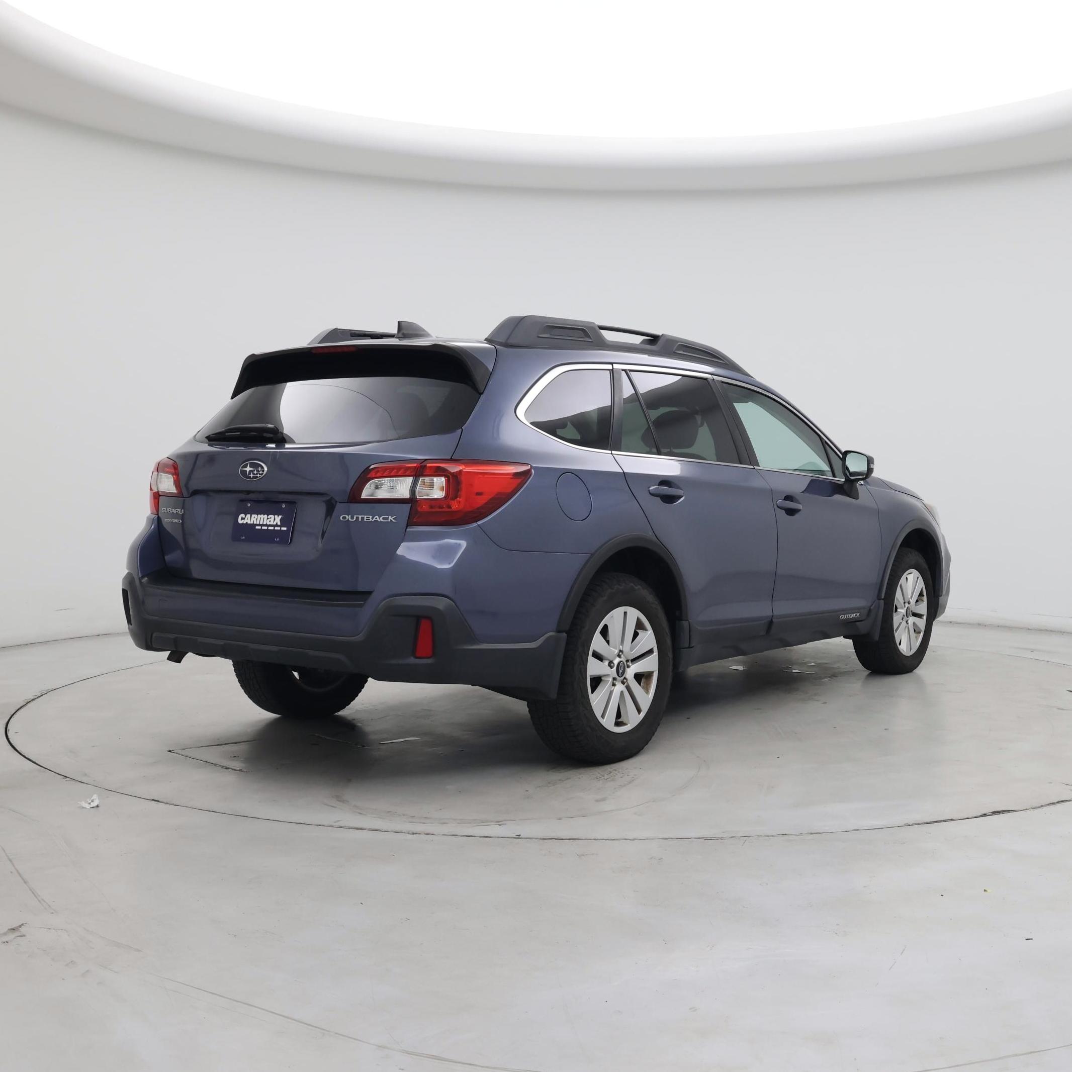 Thumbnail: 2018 Subaru Outback - 8