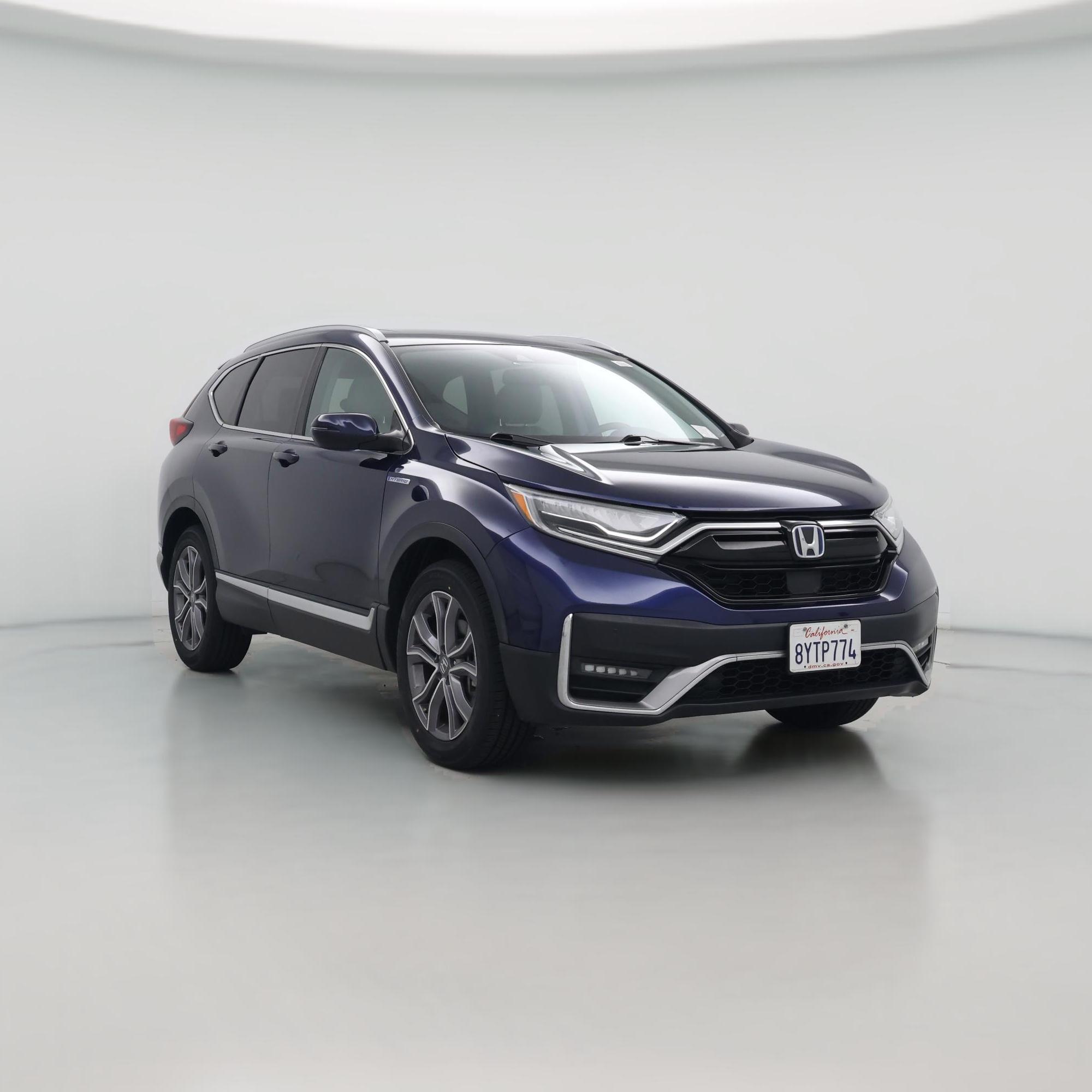 Thumbnail: 2022 Honda CR-V - 1