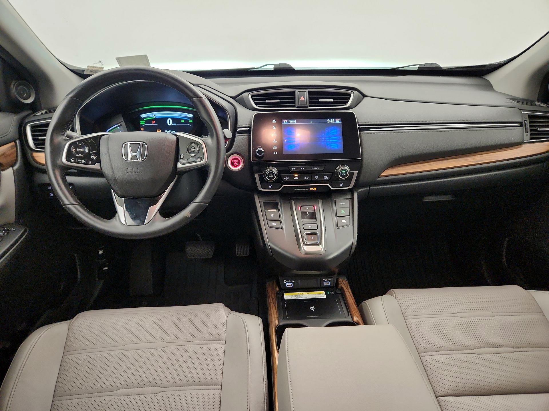 Thumbnail: 2022 Honda CR-V - 9