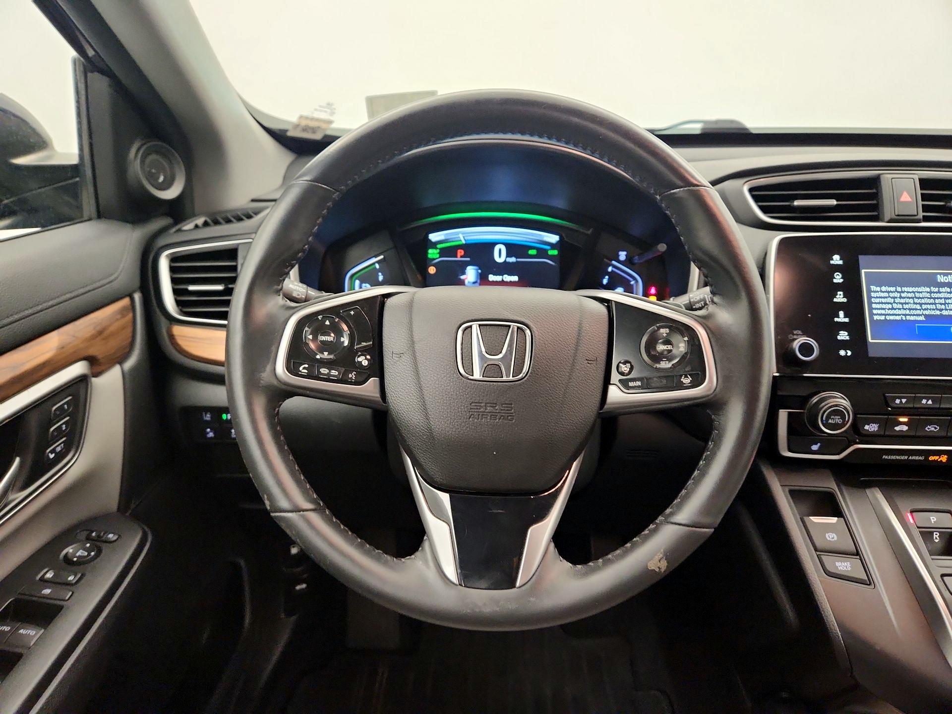 Thumbnail: 2022 Honda CR-V - 10