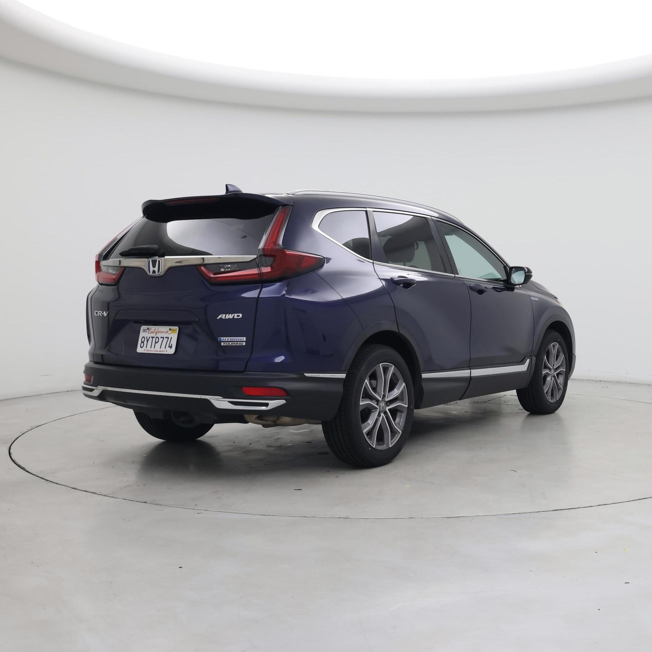 Thumbnail: 2022 Honda CR-V - 8