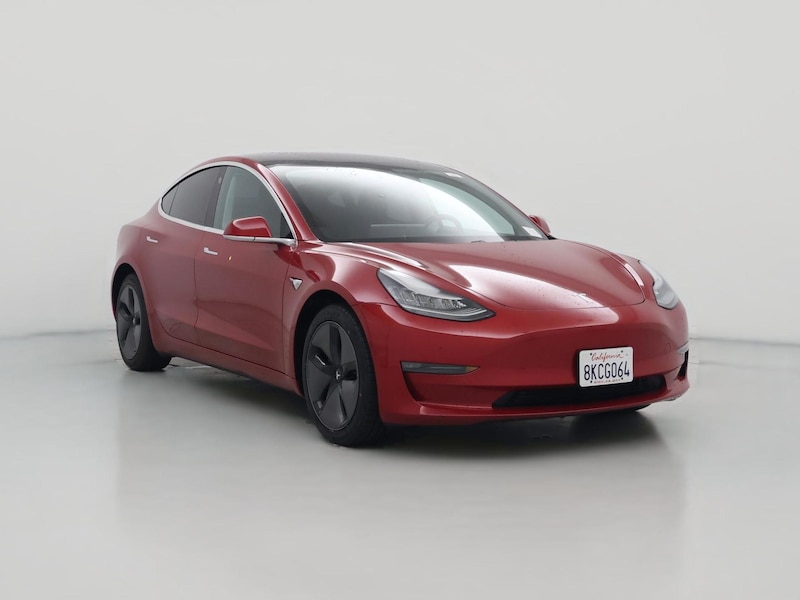 2019 Tesla Model 3 Long Range -
                  Irvine, CA