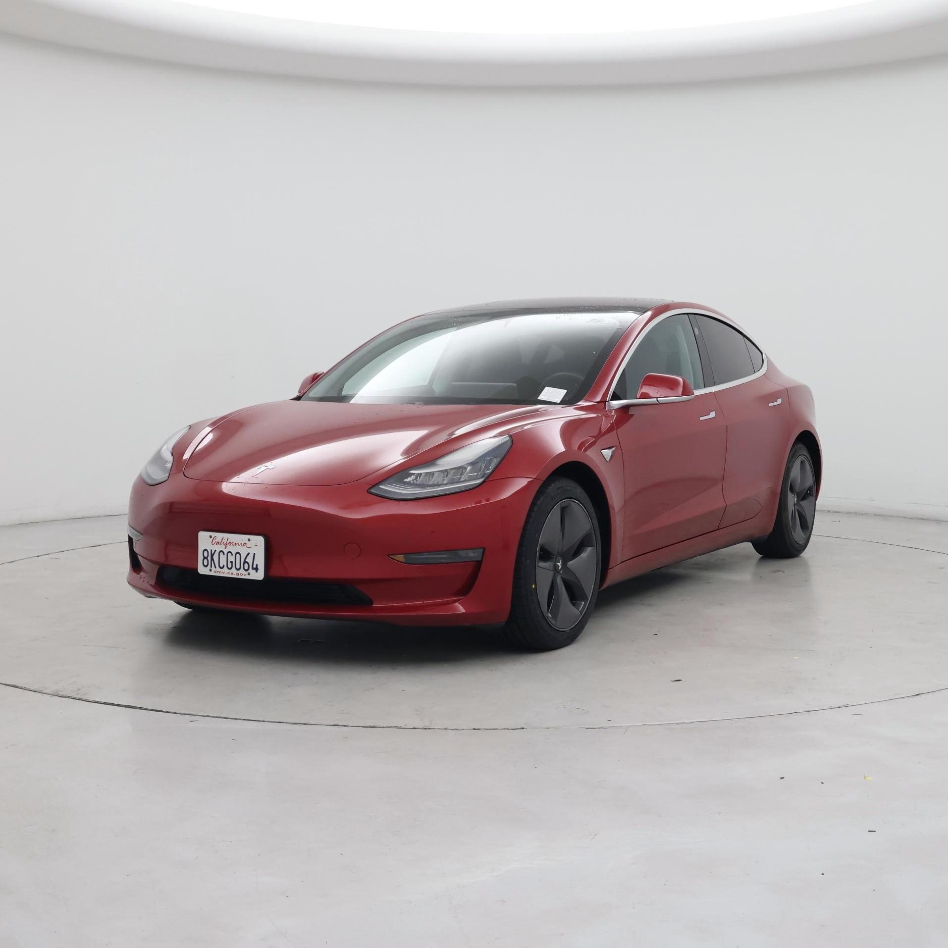 Thumbnail: 2019 Tesla Model 3 - 4