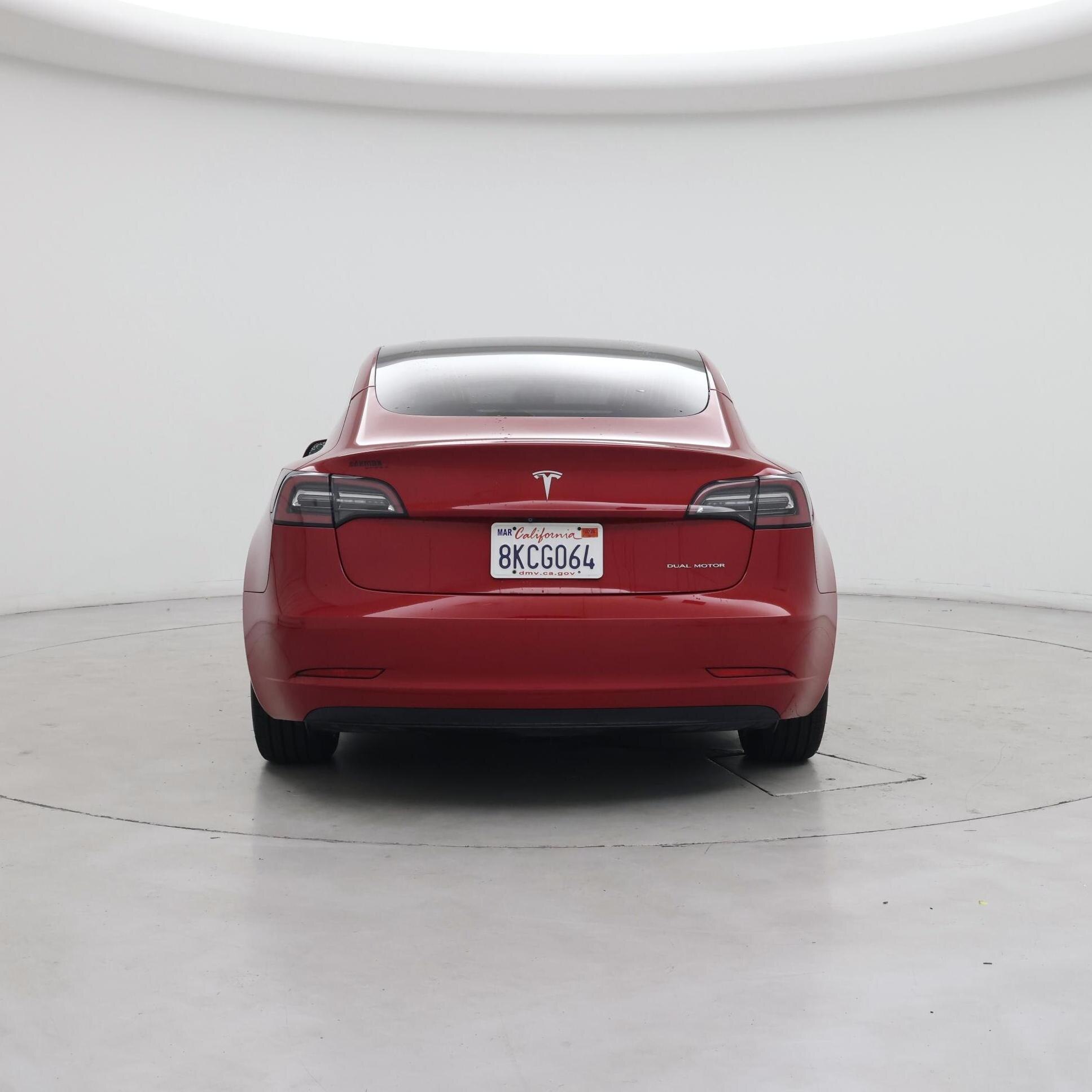 Thumbnail: 2019 Tesla Model 3 - 6