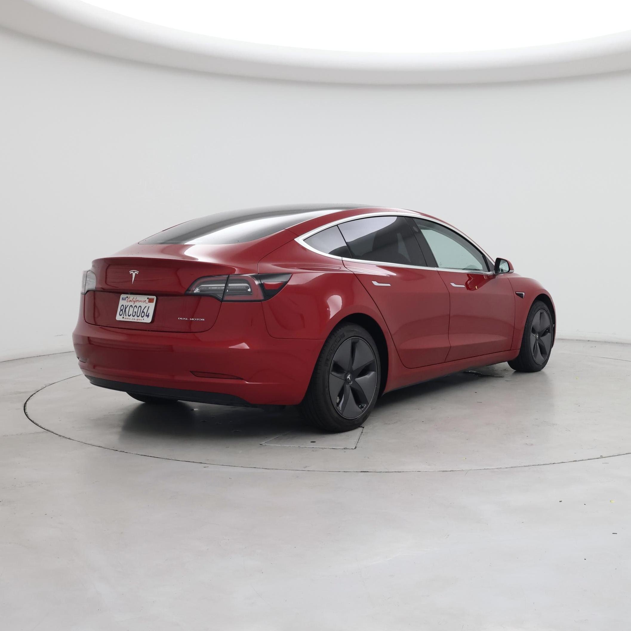 Thumbnail: 2019 Tesla Model 3 - 8