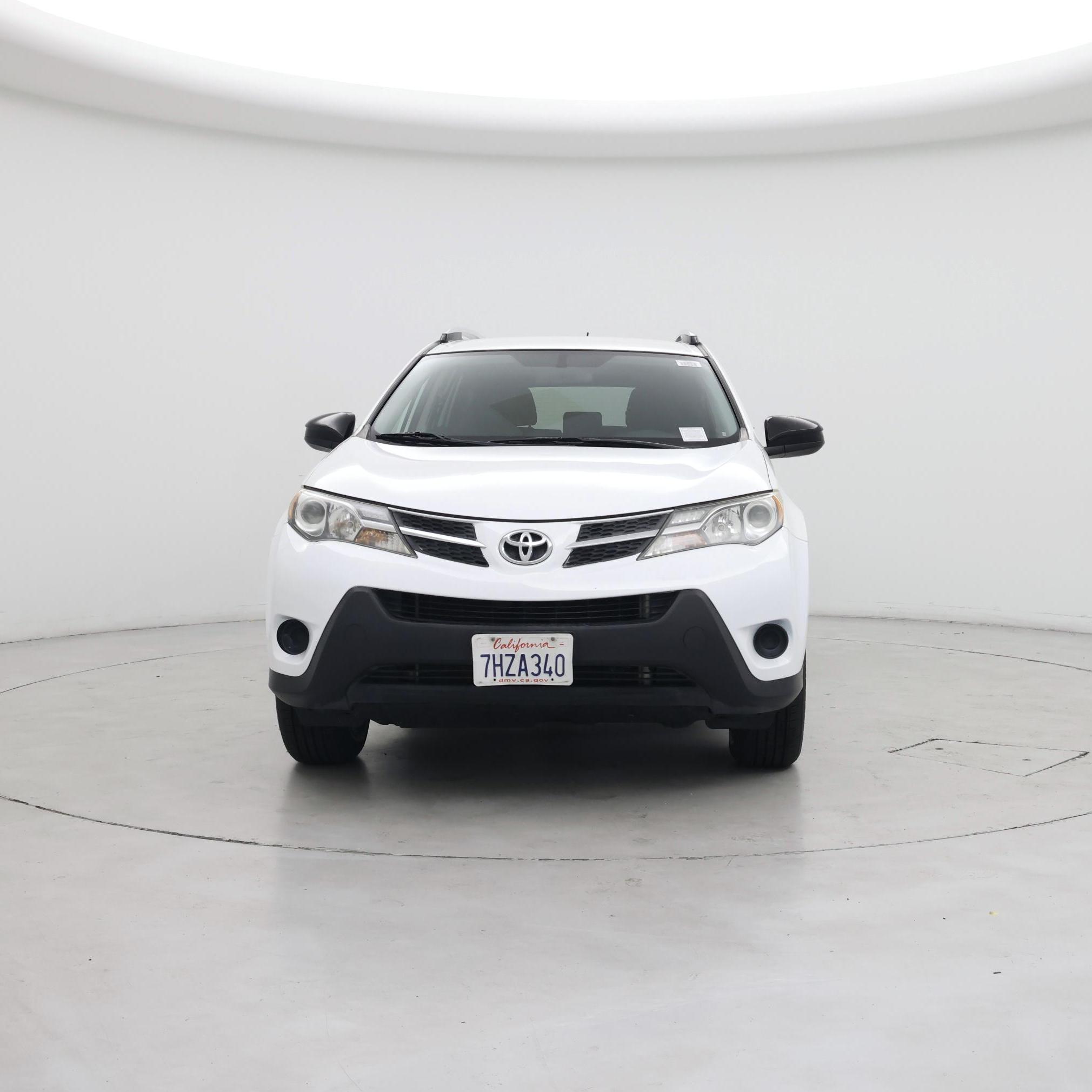 Thumbnail: 2015 Toyota RAV4 - 5