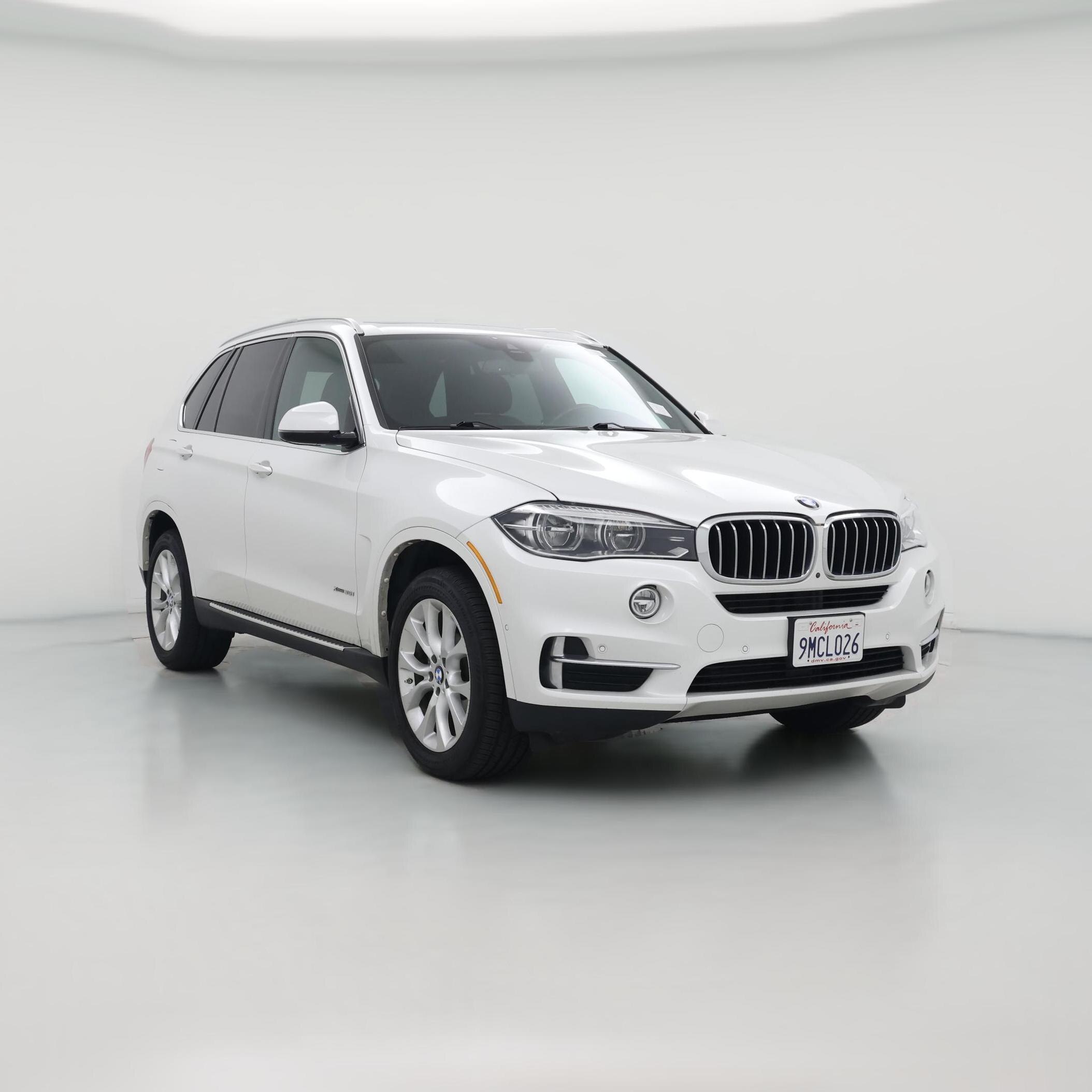Thumbnail: 2018 BMW X5 - 1