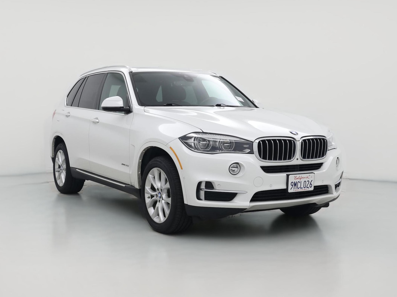 2018 BMW X5