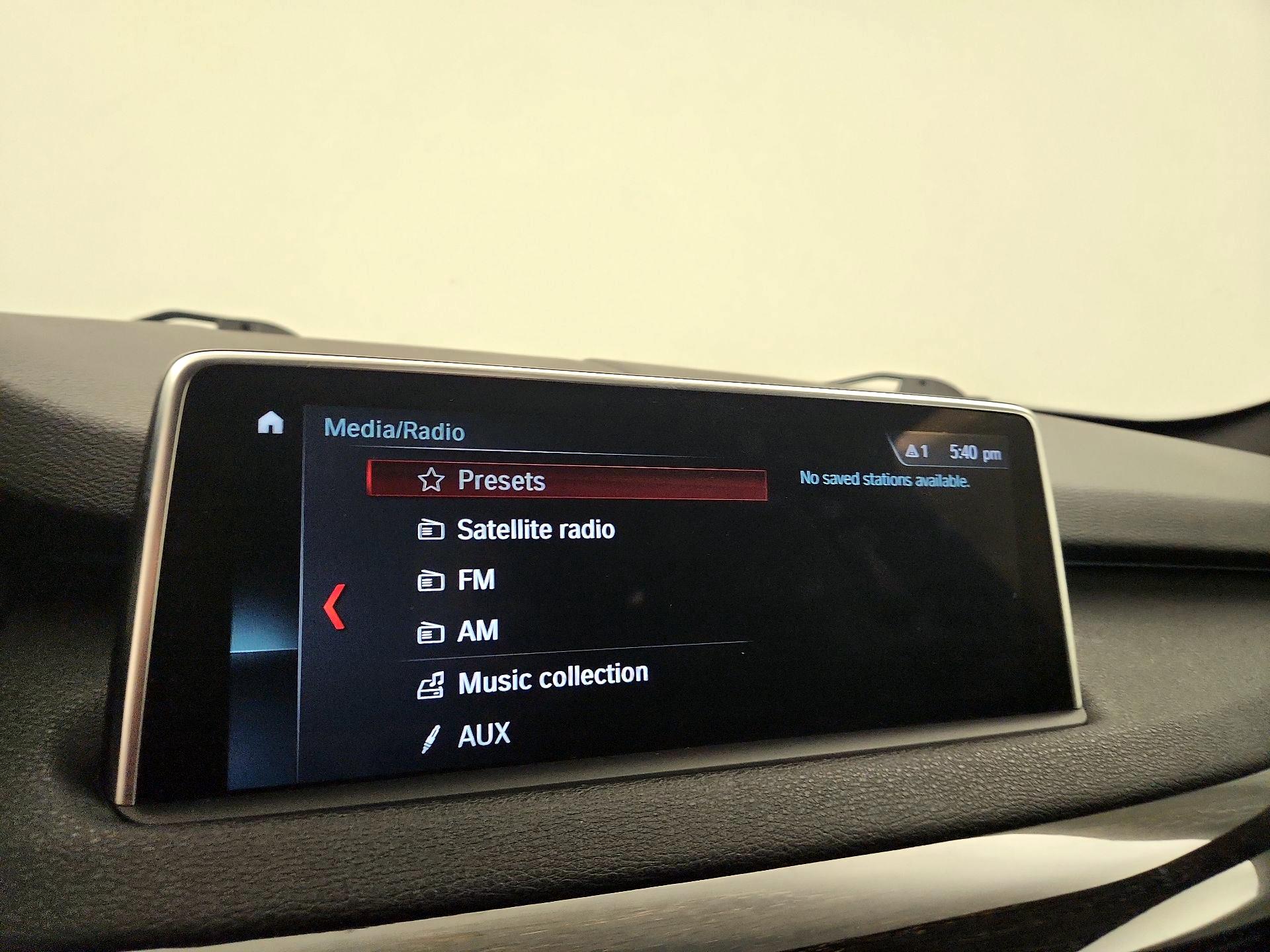Thumbnail: 2018 BMW X5 - 16