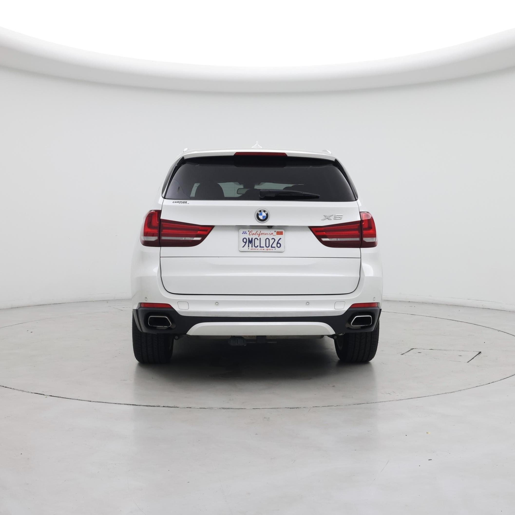 Thumbnail: 2018 BMW X5 - 6