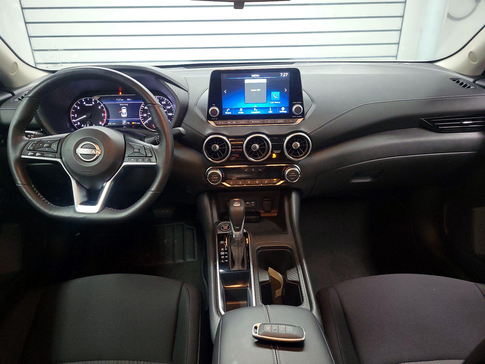 Thumbnail: 2025 Nissan Sentra - 9