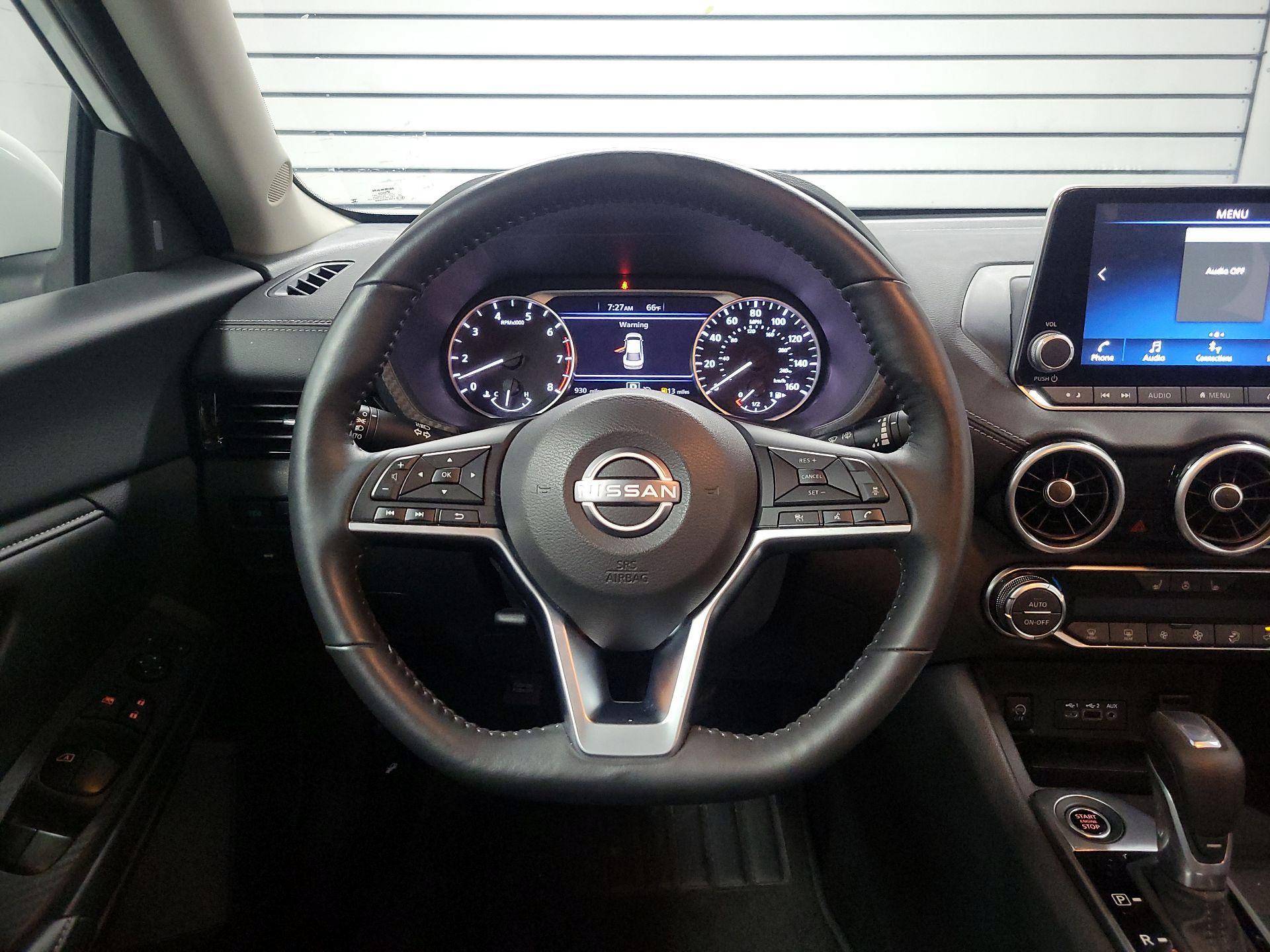 Thumbnail: 2025 Nissan Sentra - 10