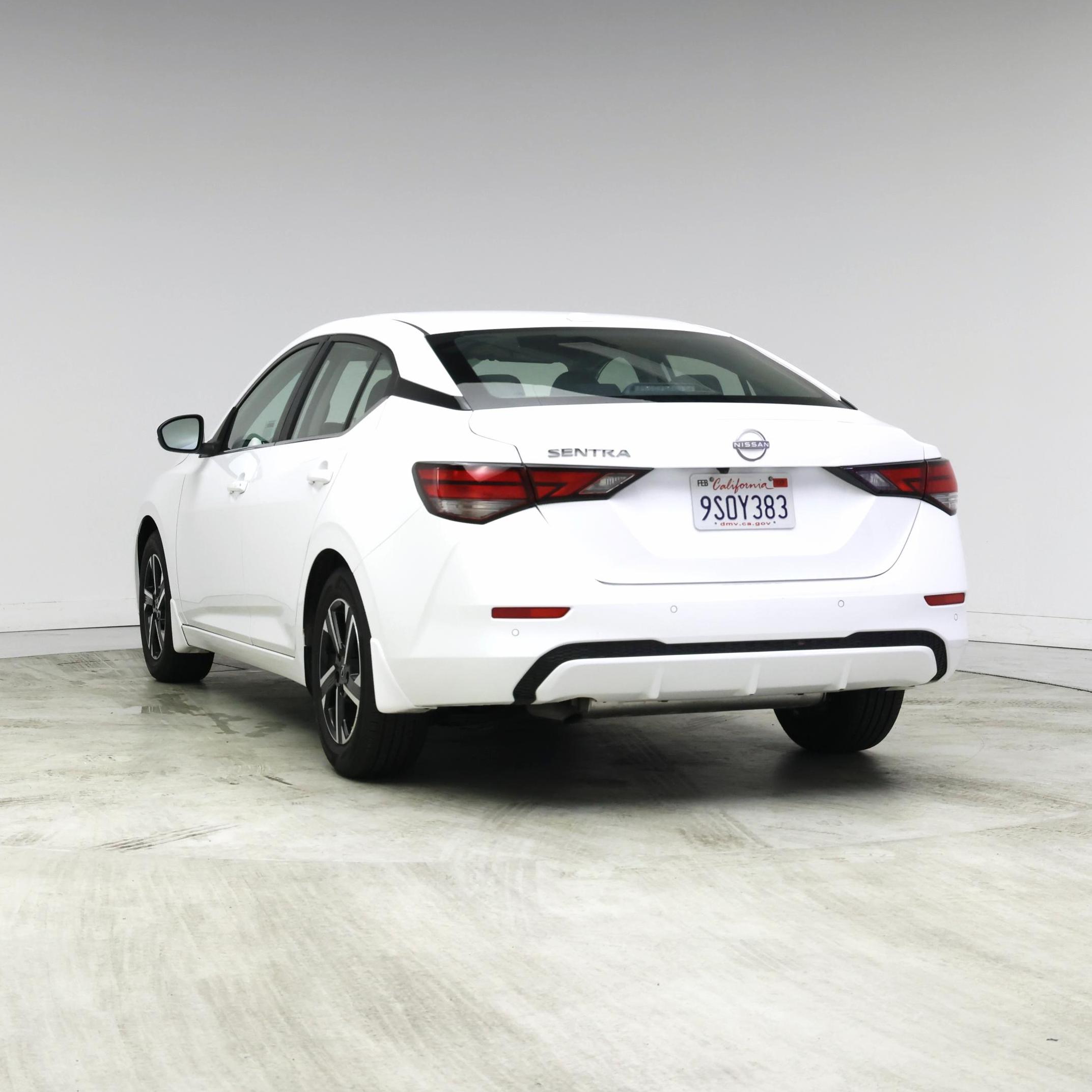 Thumbnail: 2025 Nissan Sentra - 2