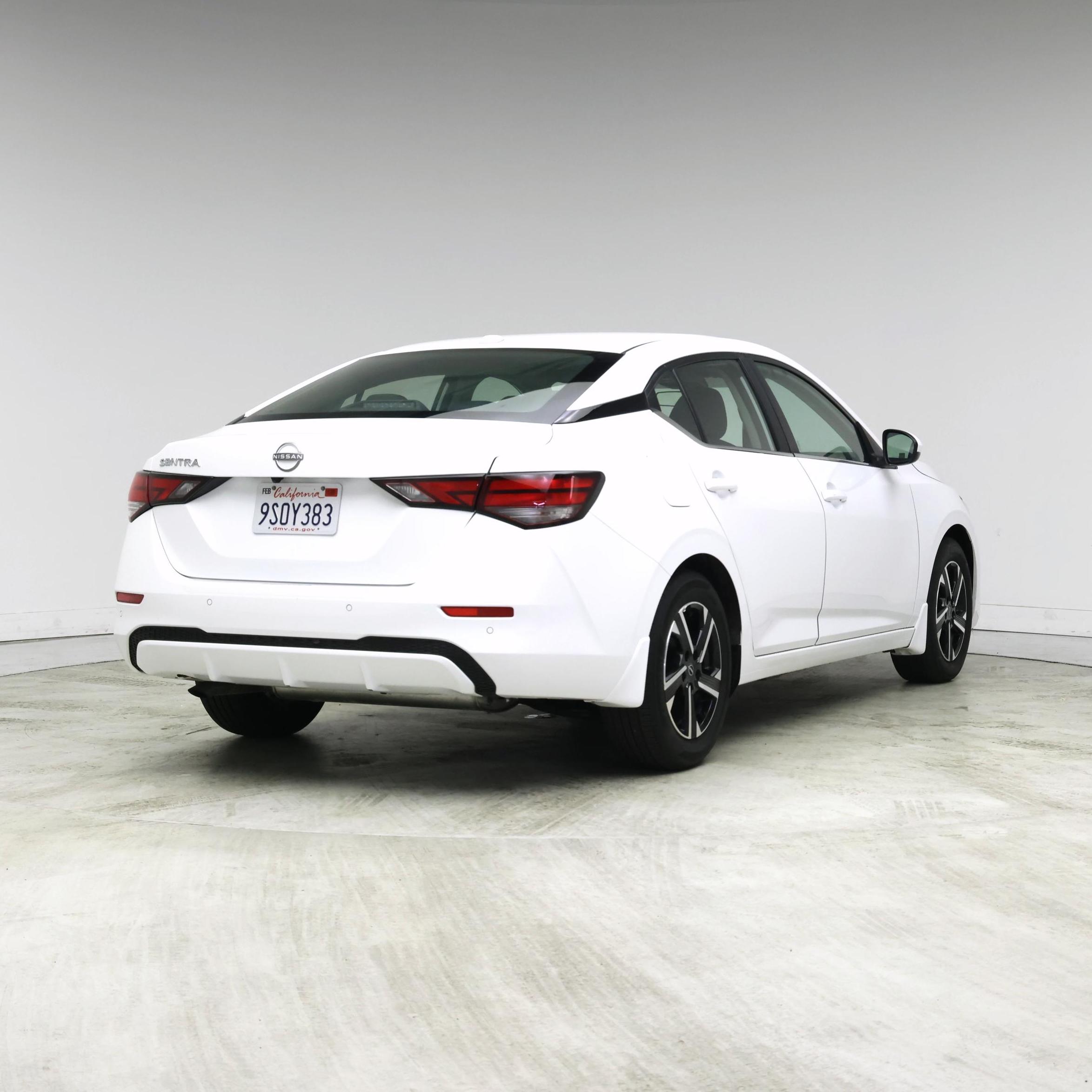 Thumbnail: 2025 Nissan Sentra - 8
