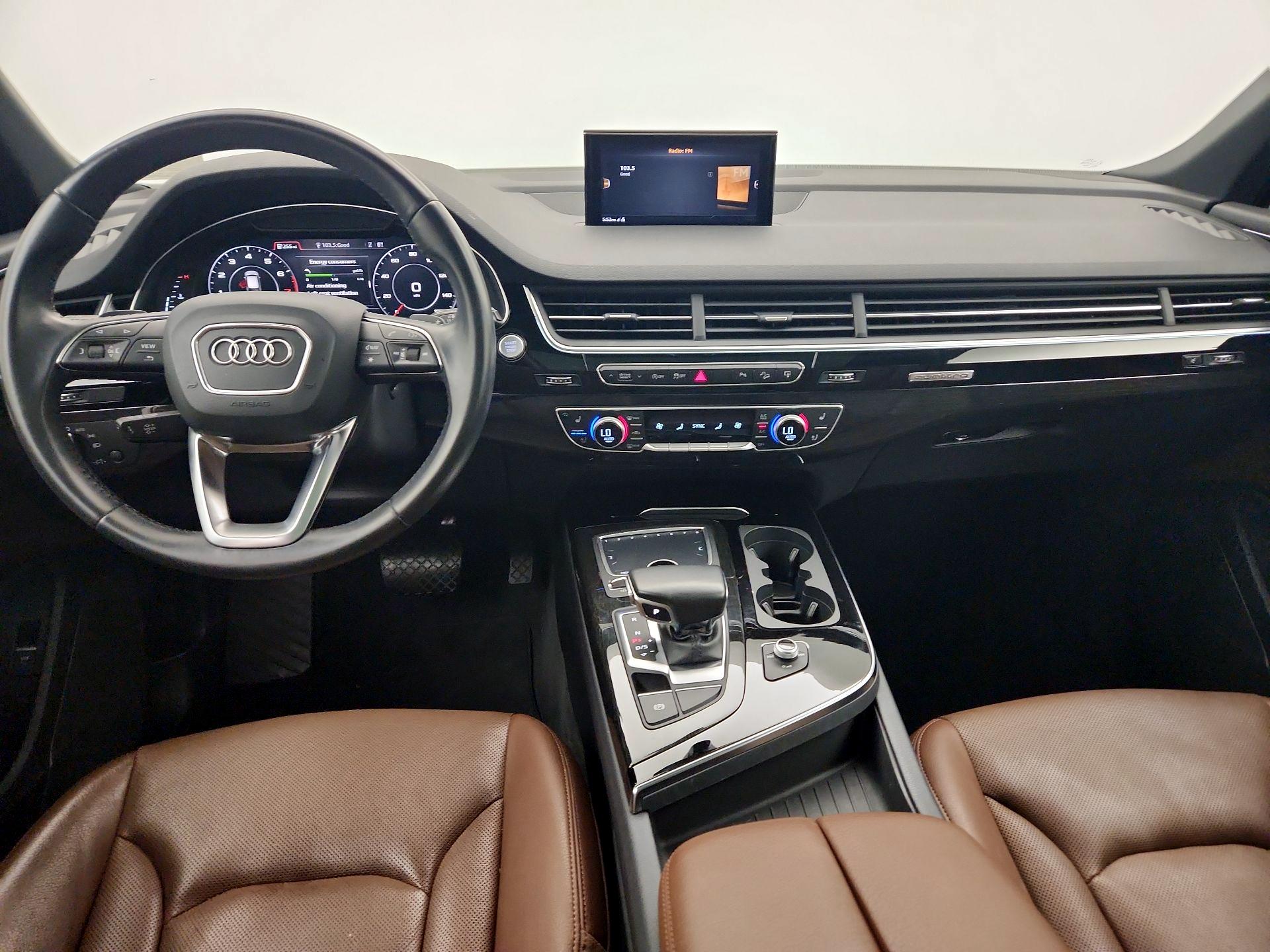Thumbnail: 2017 Audi Q7 - 9