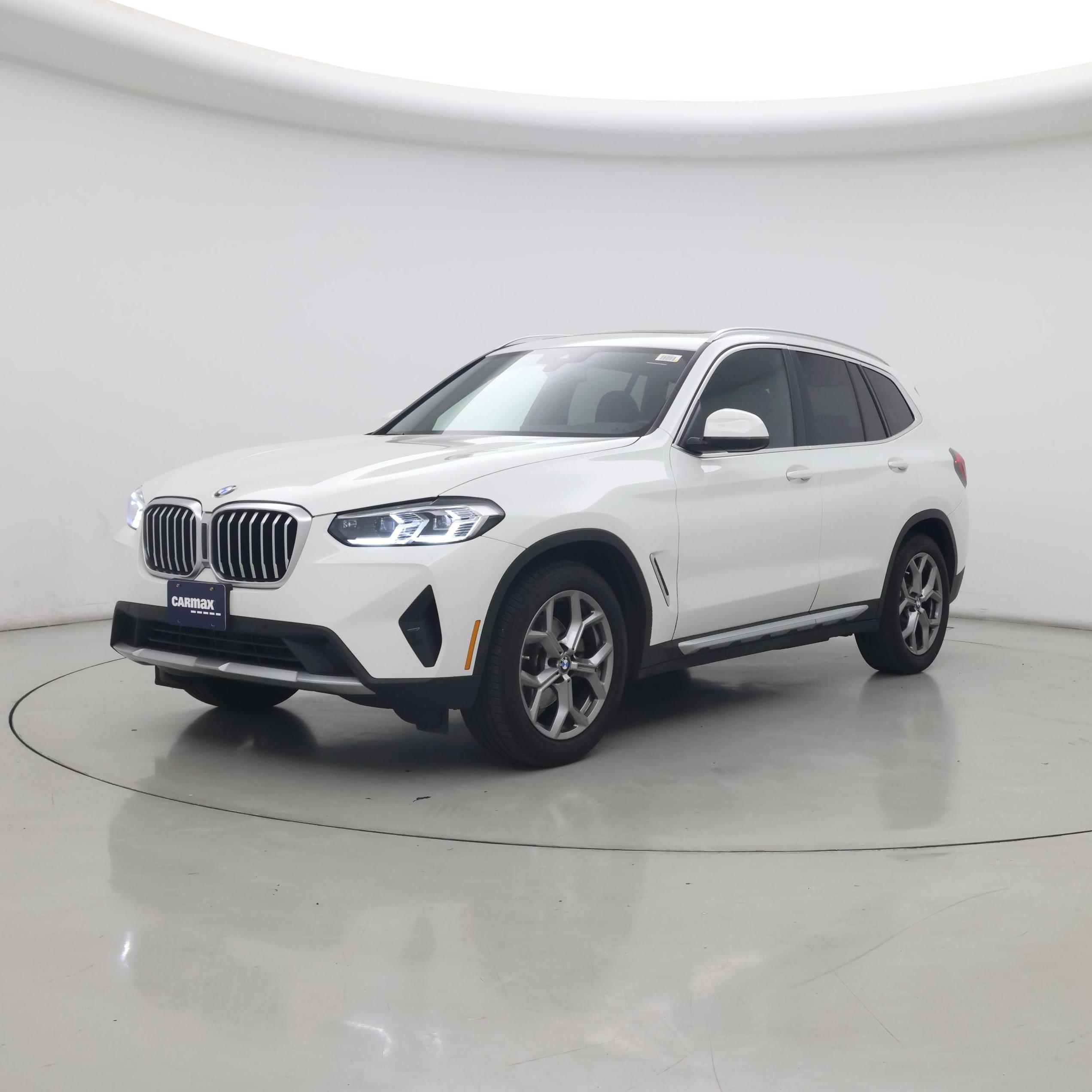 Thumbnail: 2023 BMW X3 - 4