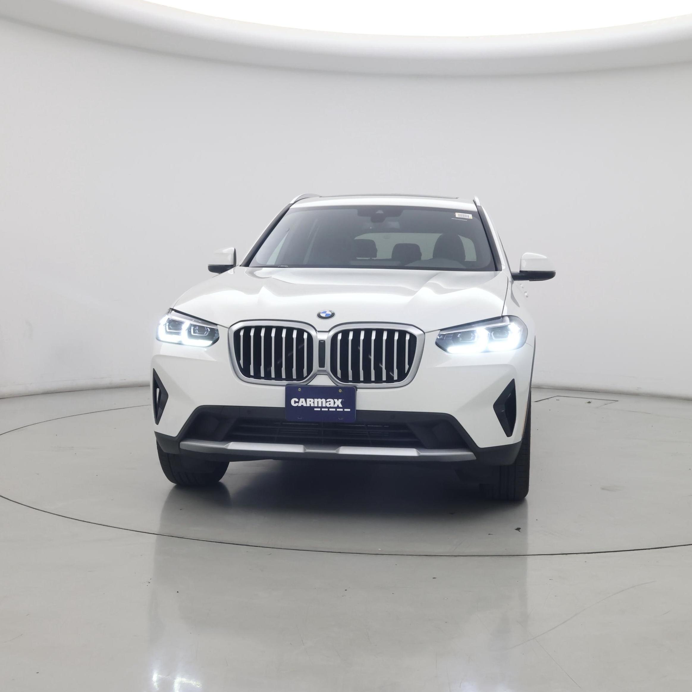Thumbnail: 2023 BMW X3 - 5
