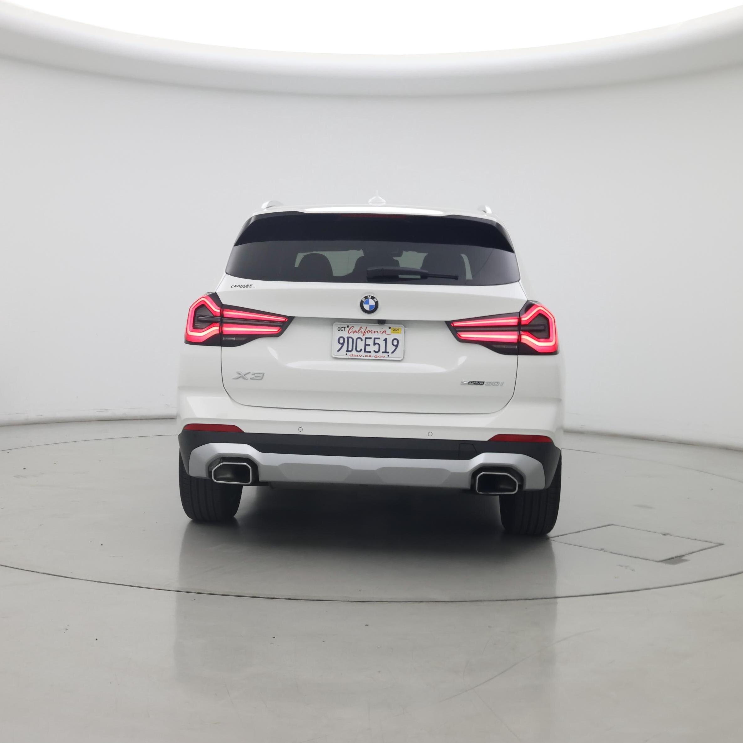 Thumbnail: 2023 BMW X3 - 6