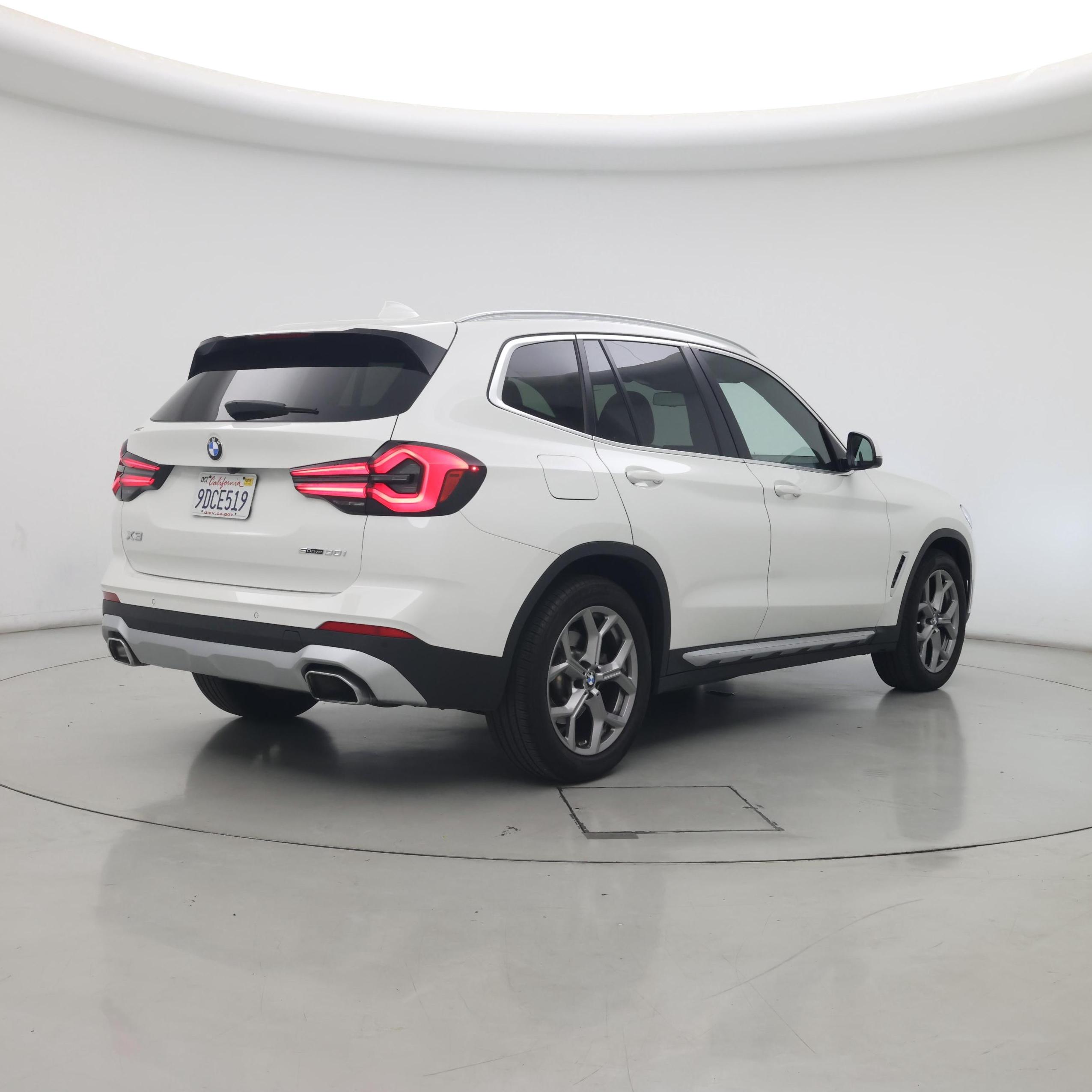 Thumbnail: 2023 BMW X3 - 8