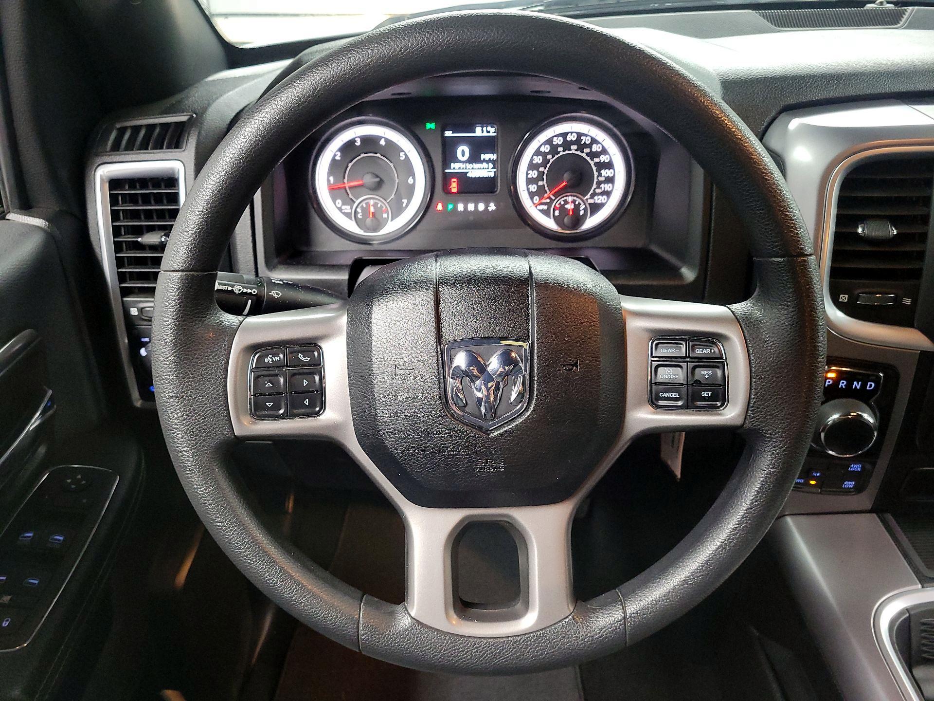 Thumbnail: 2023 RAM 1500 Classic - 10