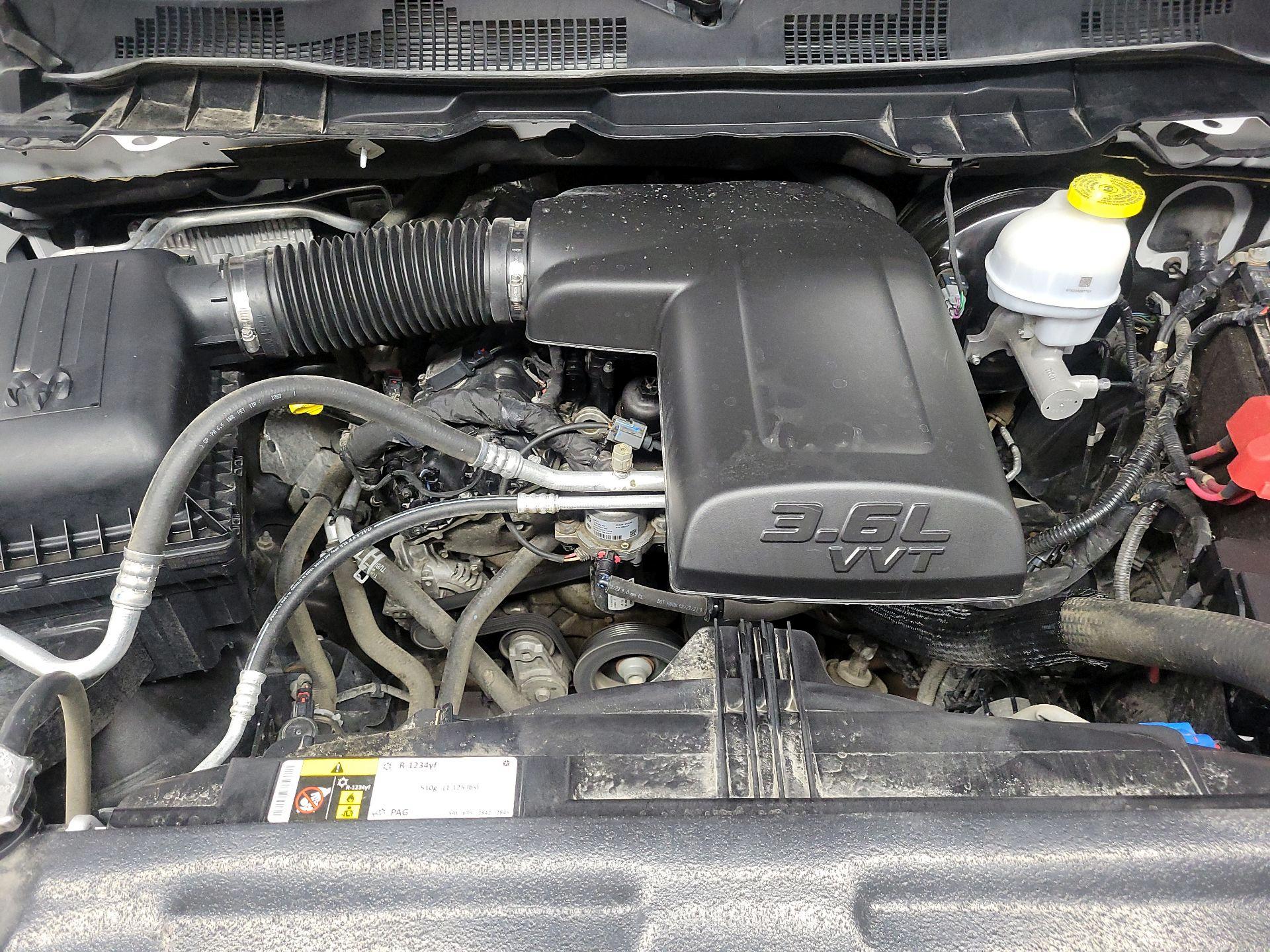 Thumbnail: 2023 RAM 1500 Classic - 19