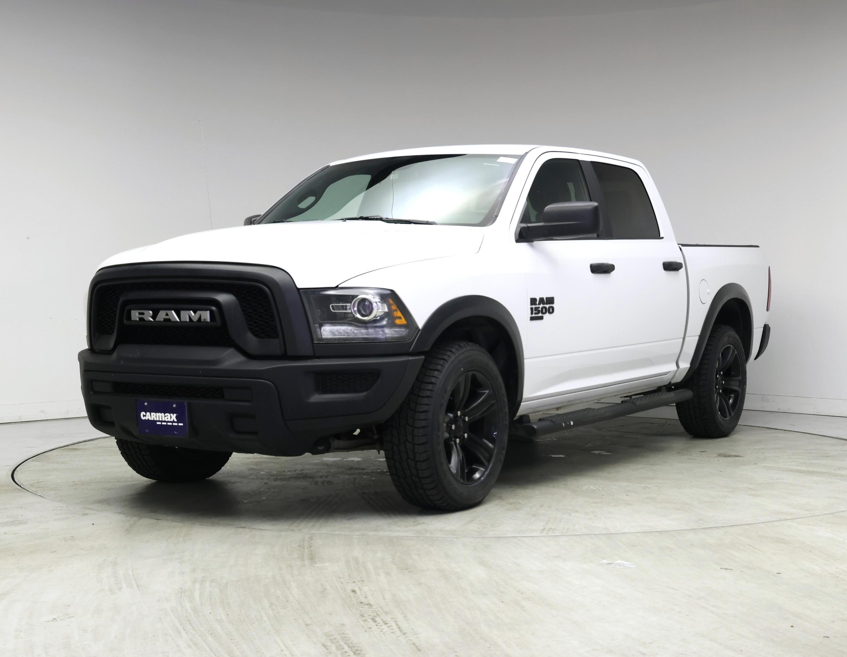 Thumbnail: 2023 RAM 1500 Classic - 4