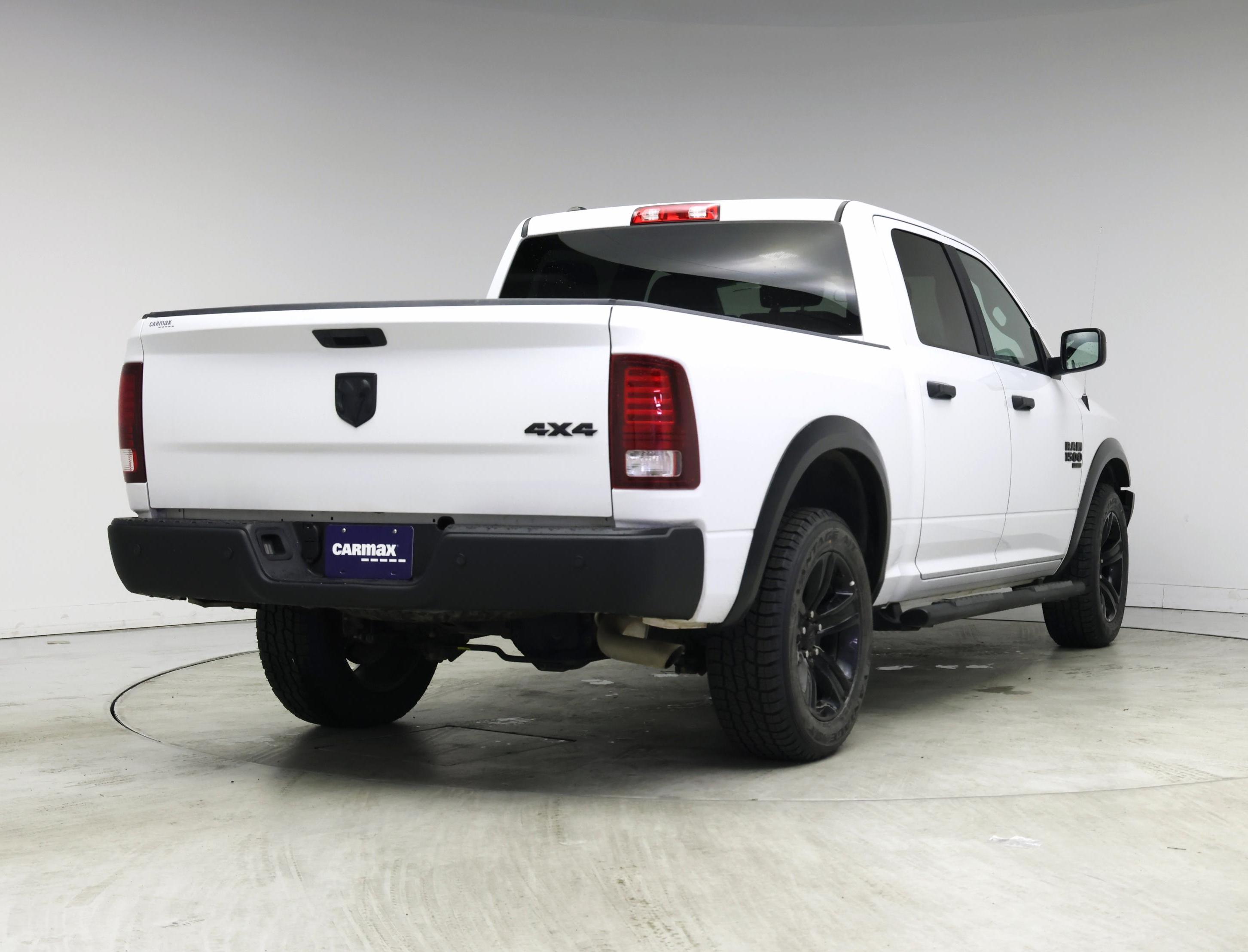 Thumbnail: 2023 RAM 1500 Classic - 8