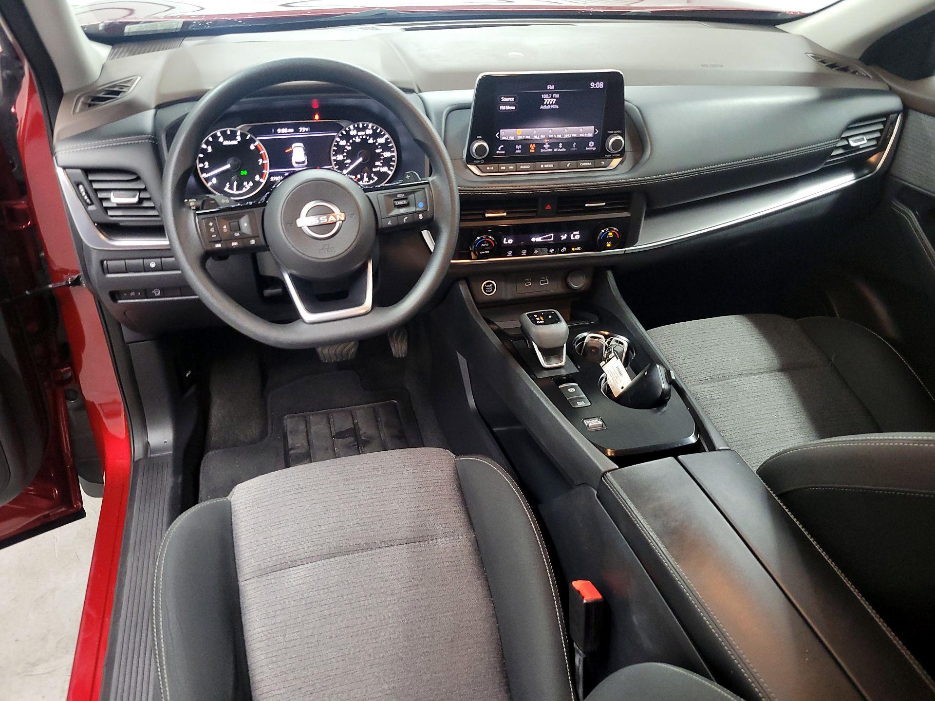 Thumbnail: 2023 Nissan Rogue - 9