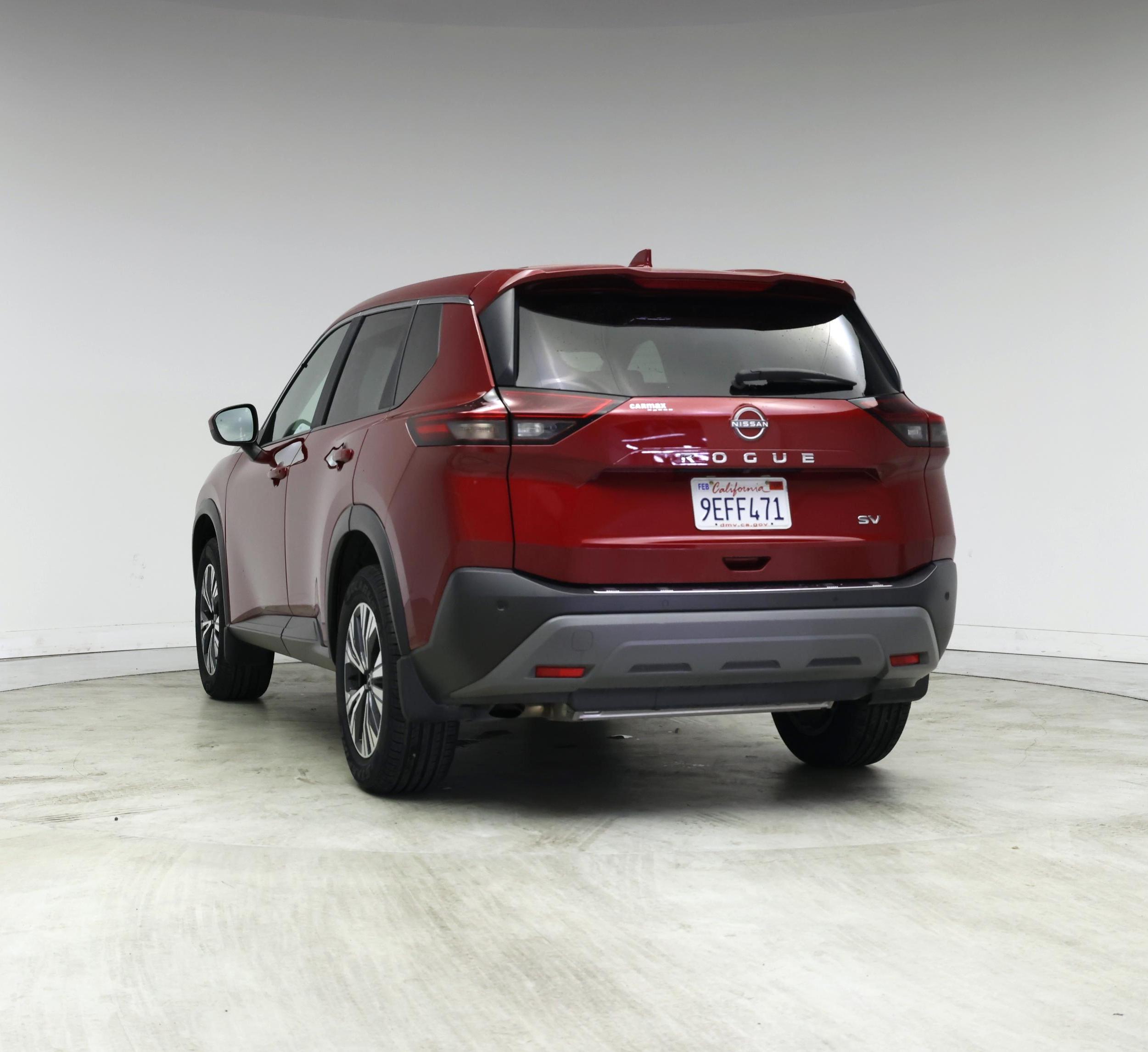 Thumbnail: 2023 Nissan Rogue - 2