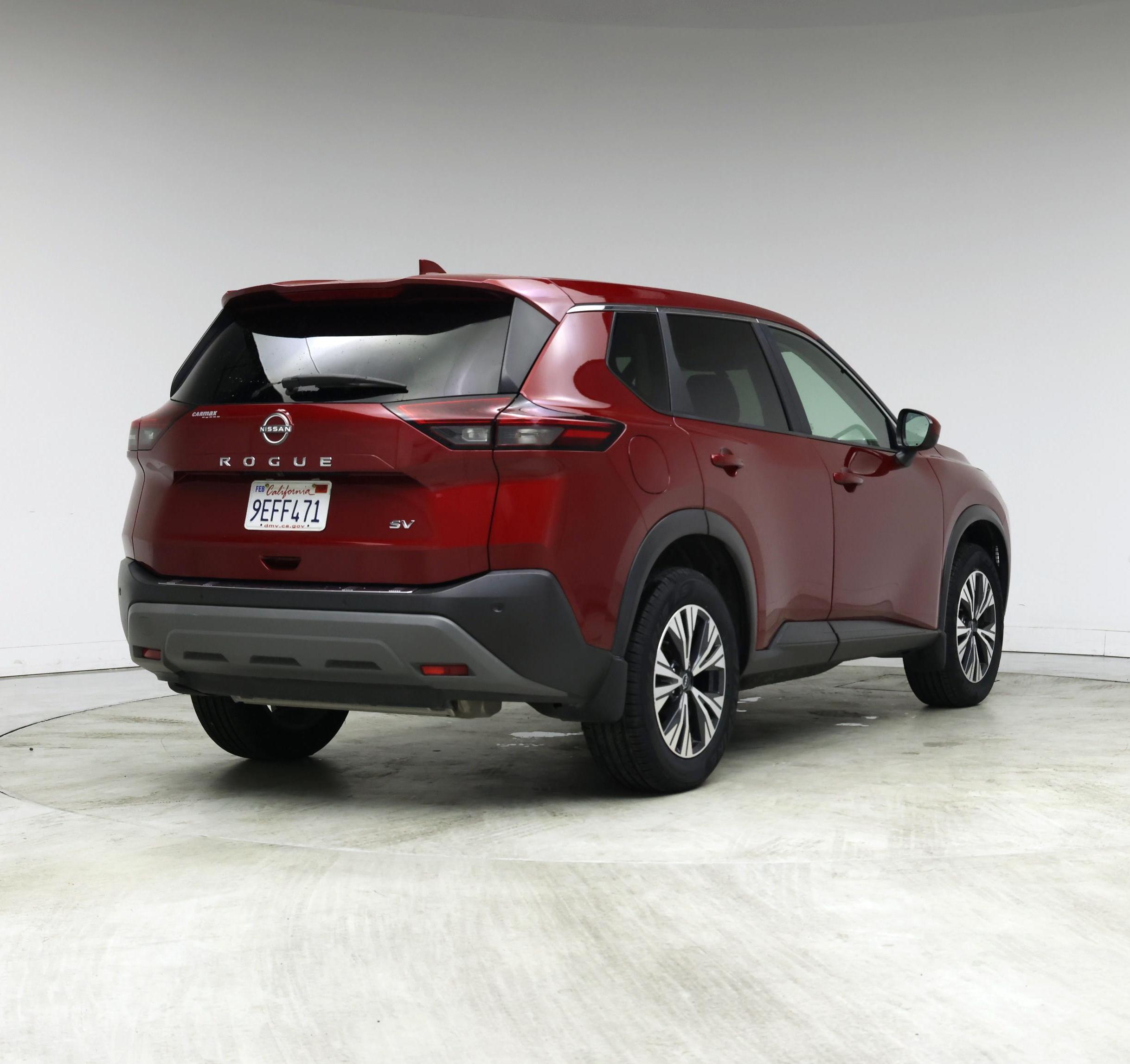 Thumbnail: 2023 Nissan Rogue - 8