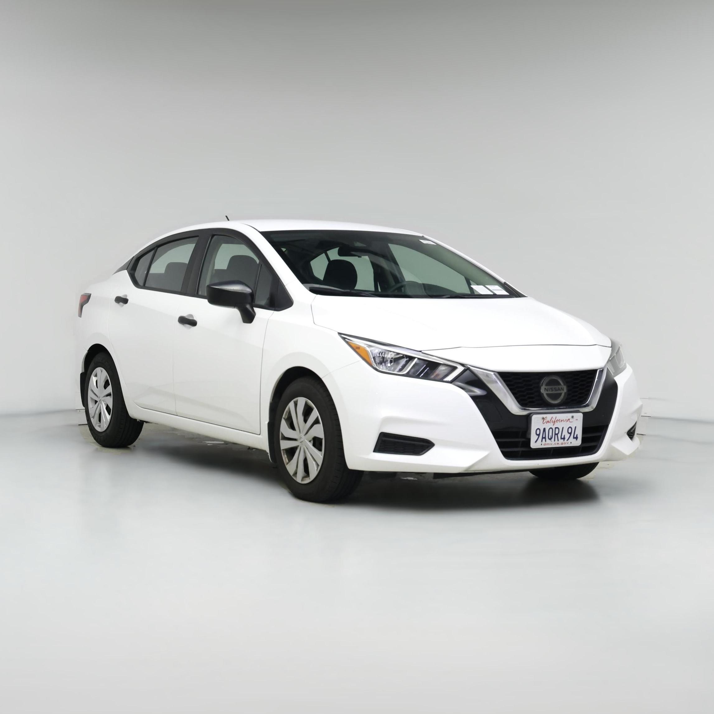 Thumbnail: 2020 Nissan Versa - 1