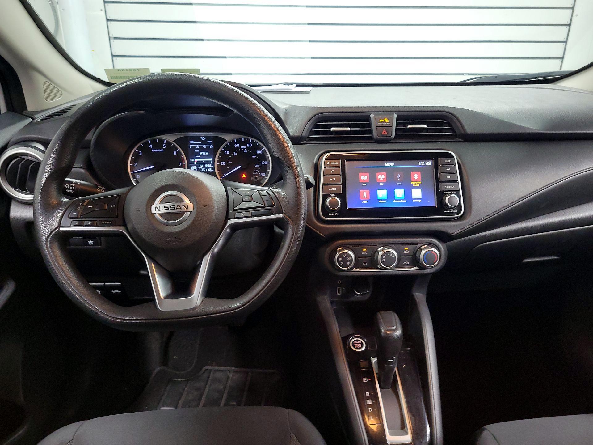 Thumbnail: 2020 Nissan Versa - 9