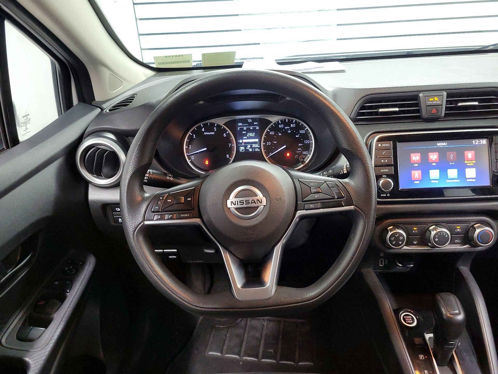 Thumbnail: 2020 Nissan Versa - 10