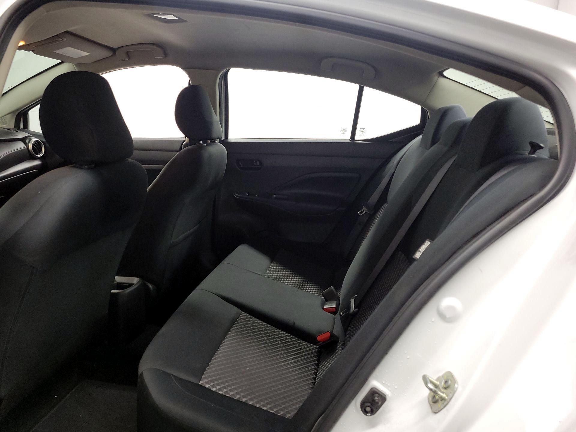 Thumbnail: 2020 Nissan Versa - 16