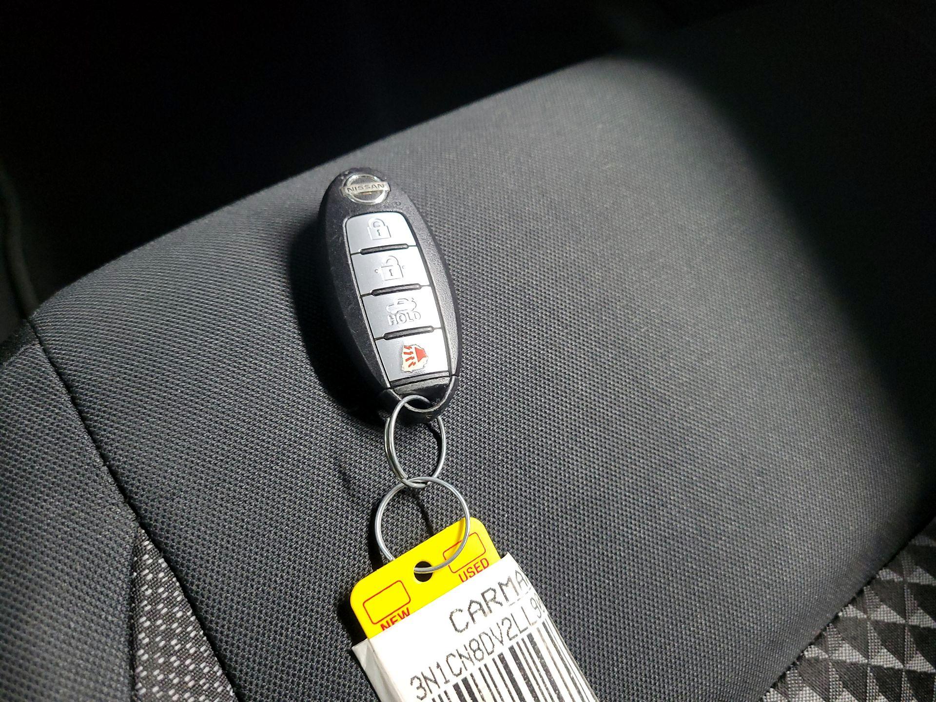 Thumbnail: 2020 Nissan Versa - 19
