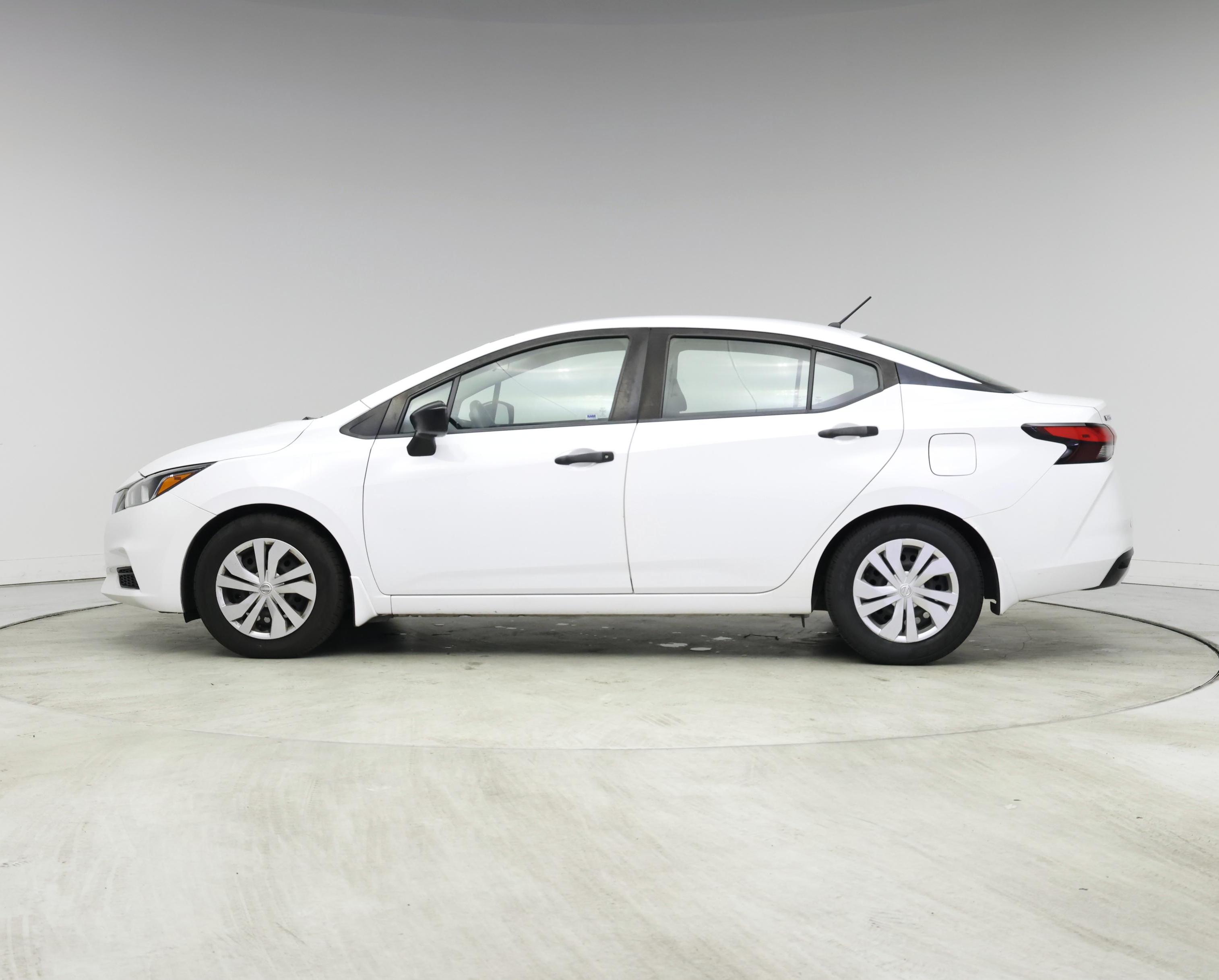 Thumbnail: 2020 Nissan Versa - 3