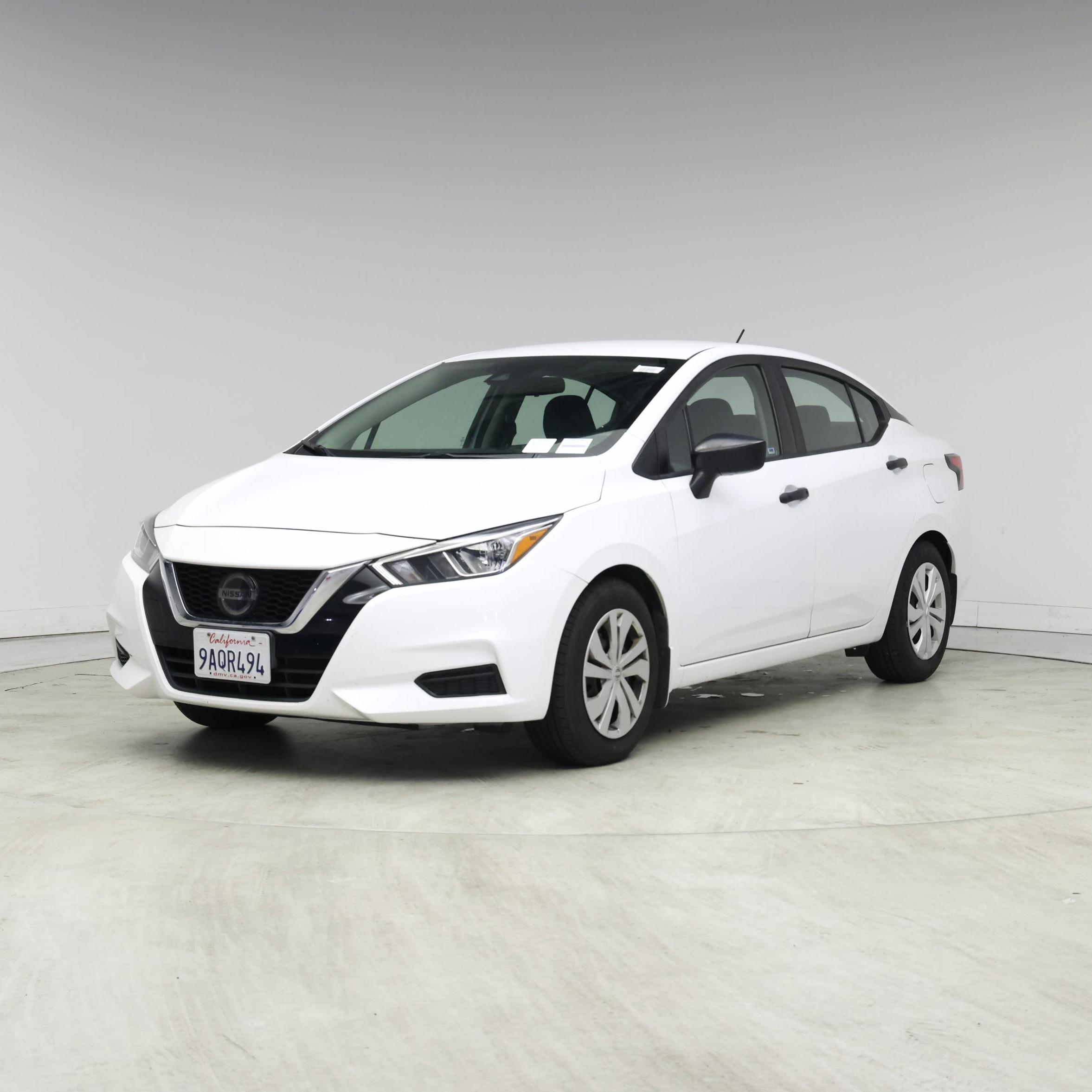 Thumbnail: 2020 Nissan Versa - 4