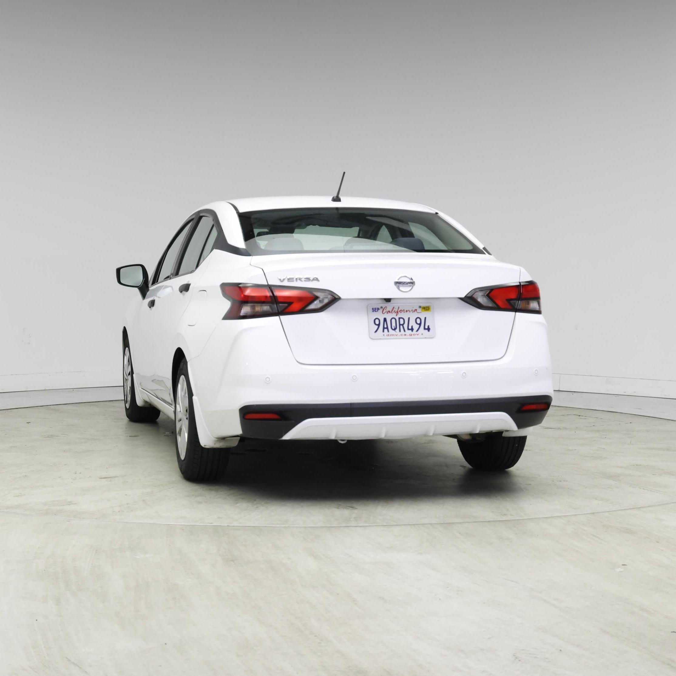 Thumbnail: 2020 Nissan Versa - 6