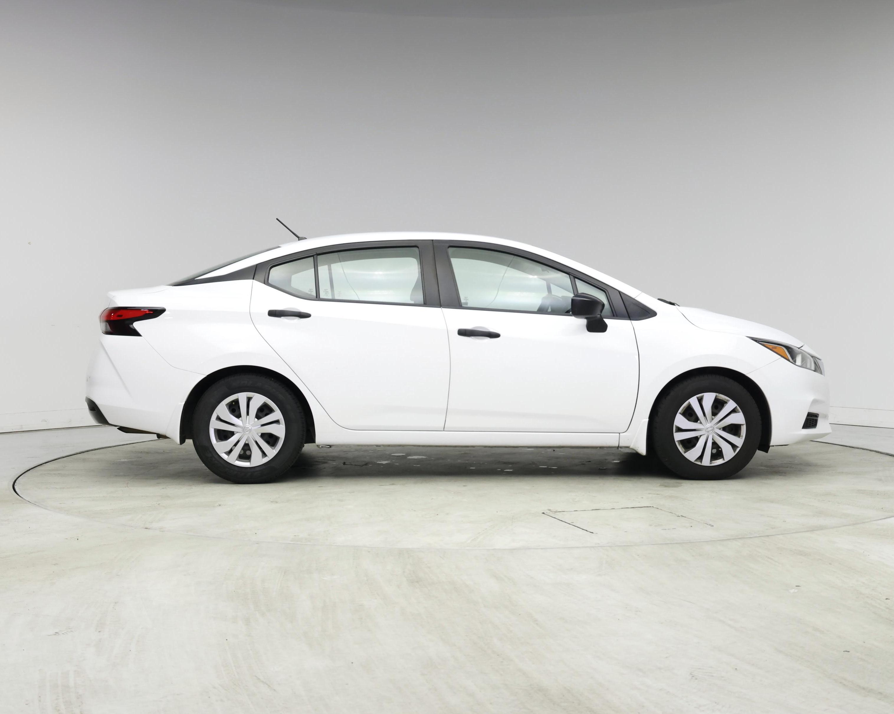 Thumbnail: 2020 Nissan Versa - 7