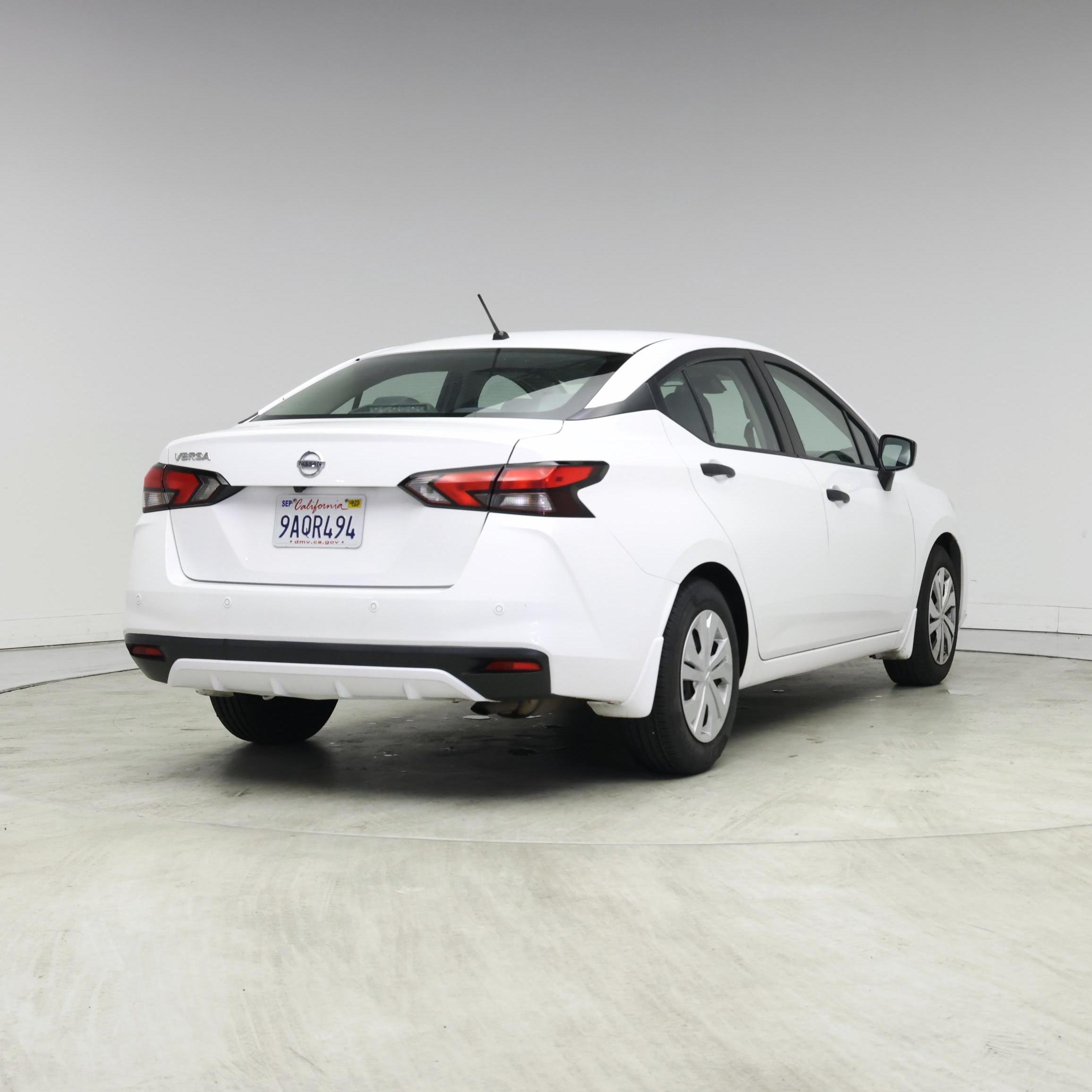 Thumbnail: 2020 Nissan Versa - 8