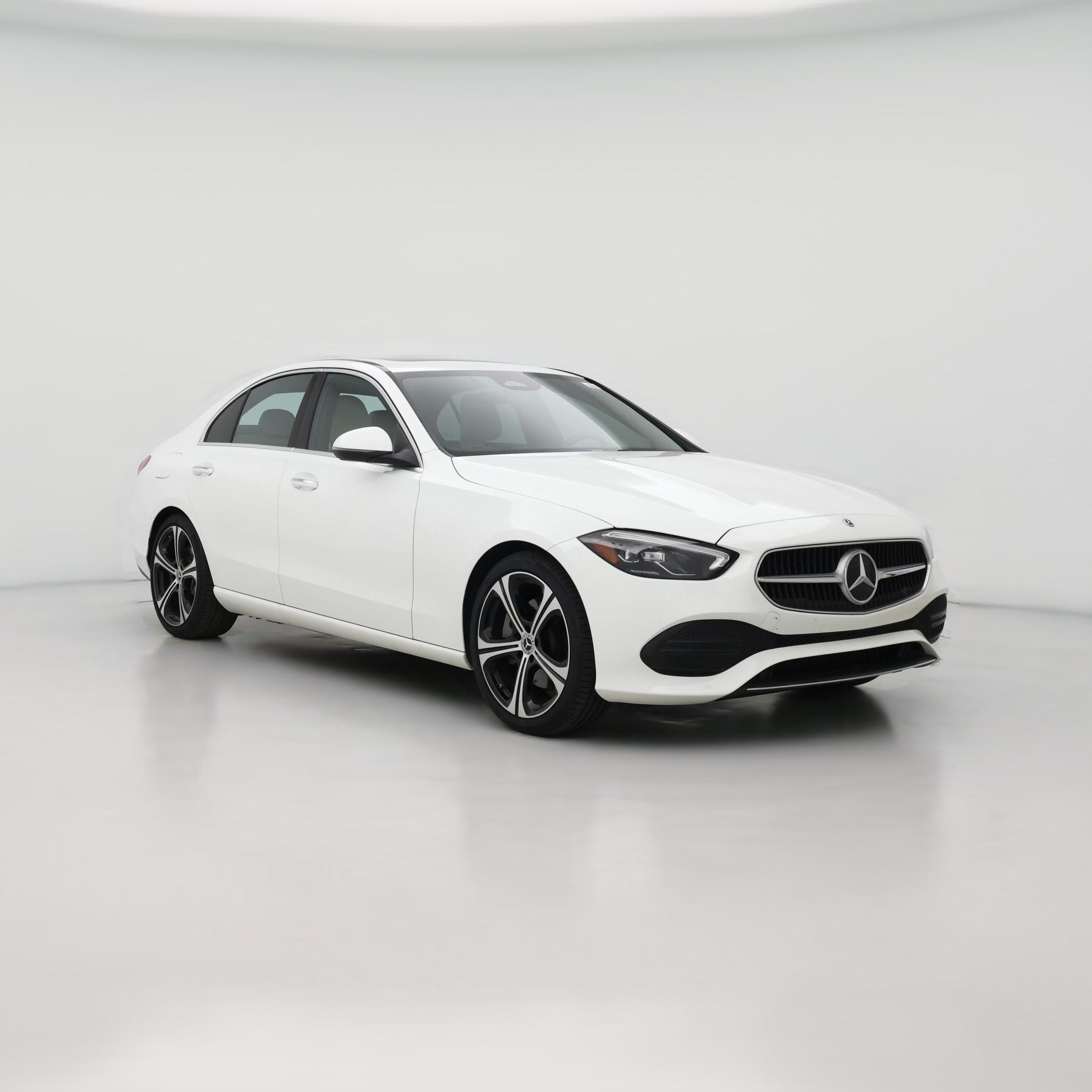 Thumbnail: 2022 Mercedes-Benz C-Class - 1