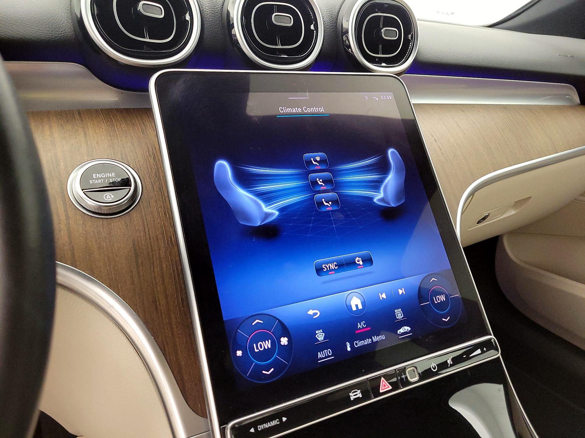 Thumbnail: 2022 Mercedes-Benz C-Class - 16