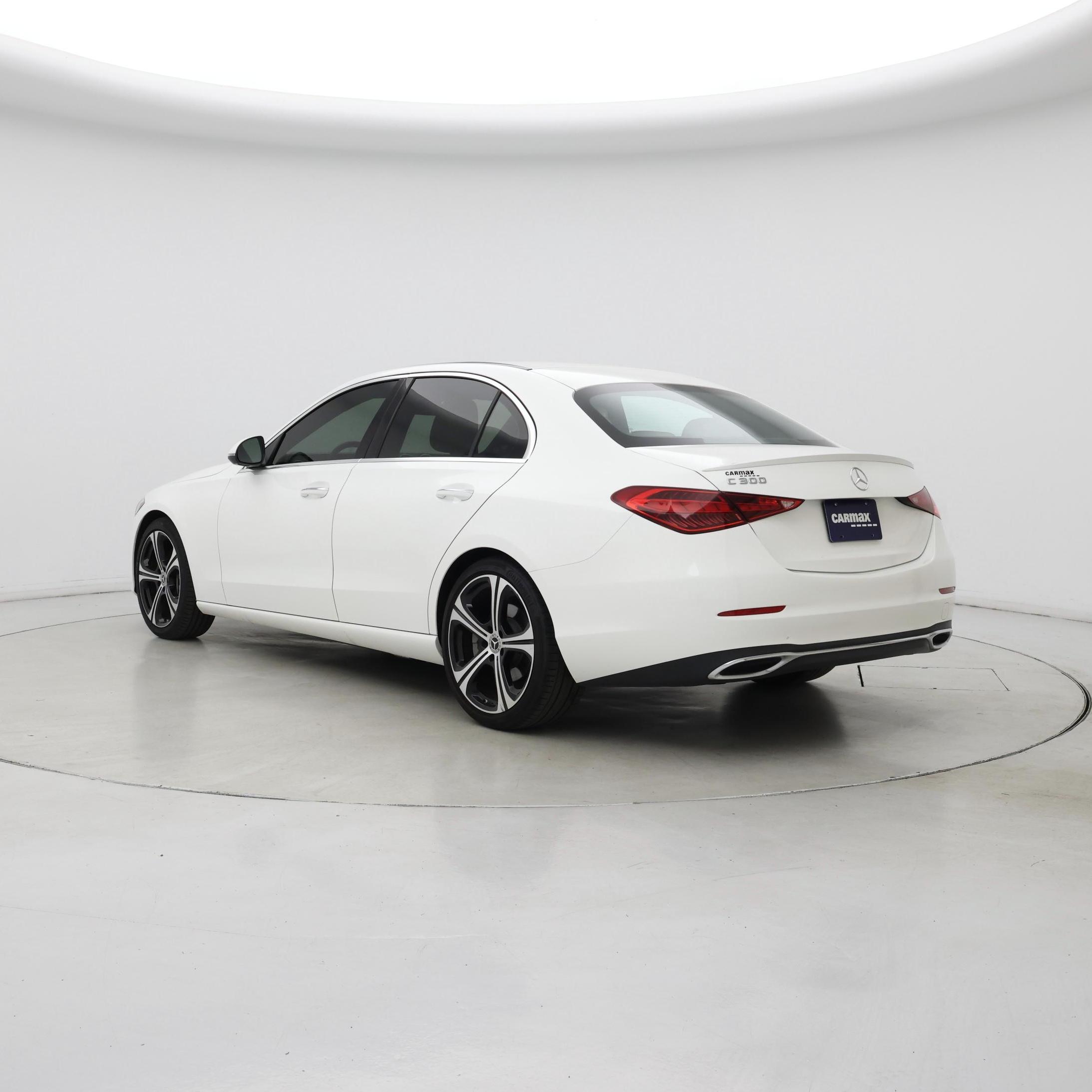 Thumbnail: 2022 Mercedes-Benz C-Class - 2