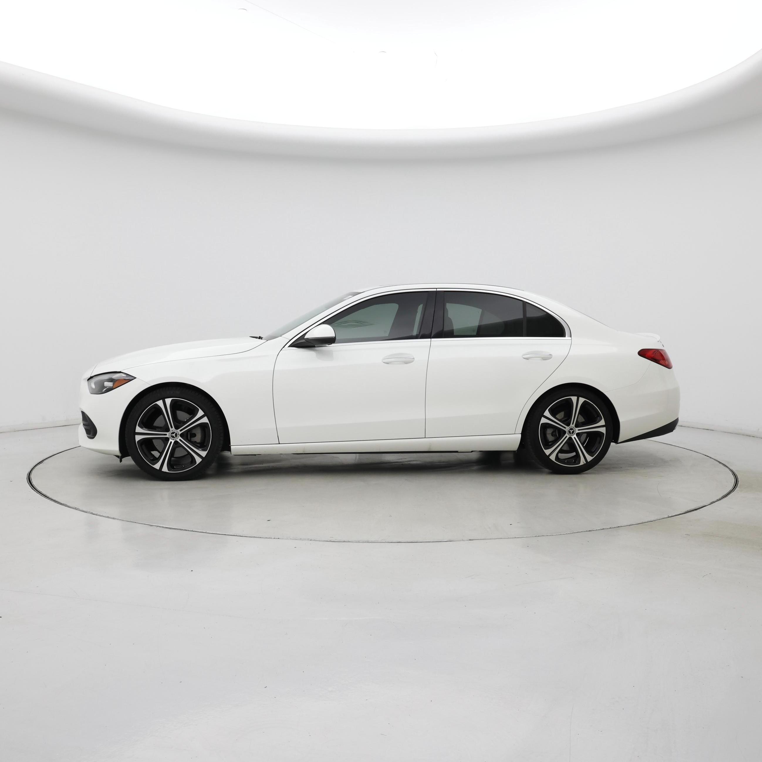 Thumbnail: 2022 Mercedes-Benz C-Class - 3