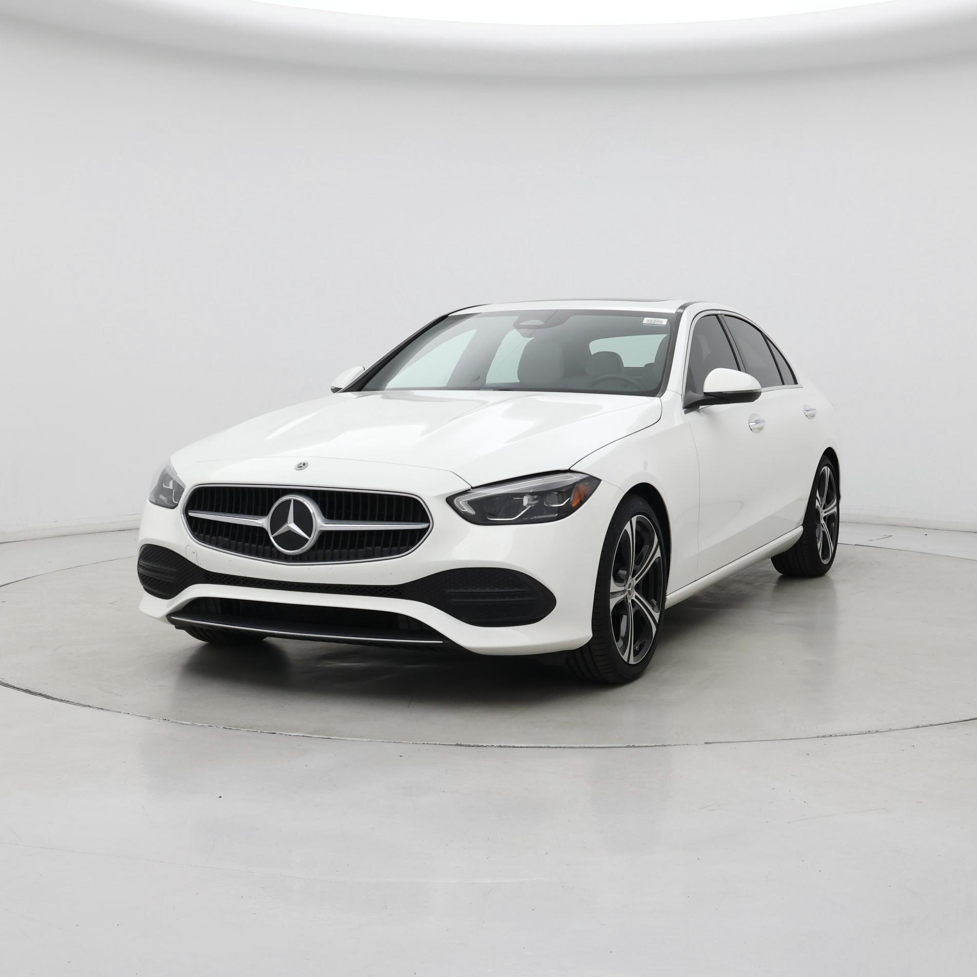 Thumbnail: 2022 Mercedes-Benz C-Class - 4