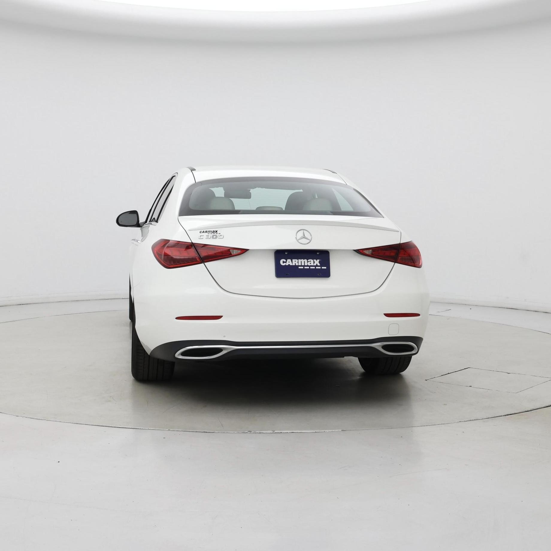 Thumbnail: 2022 Mercedes-Benz C-Class - 6