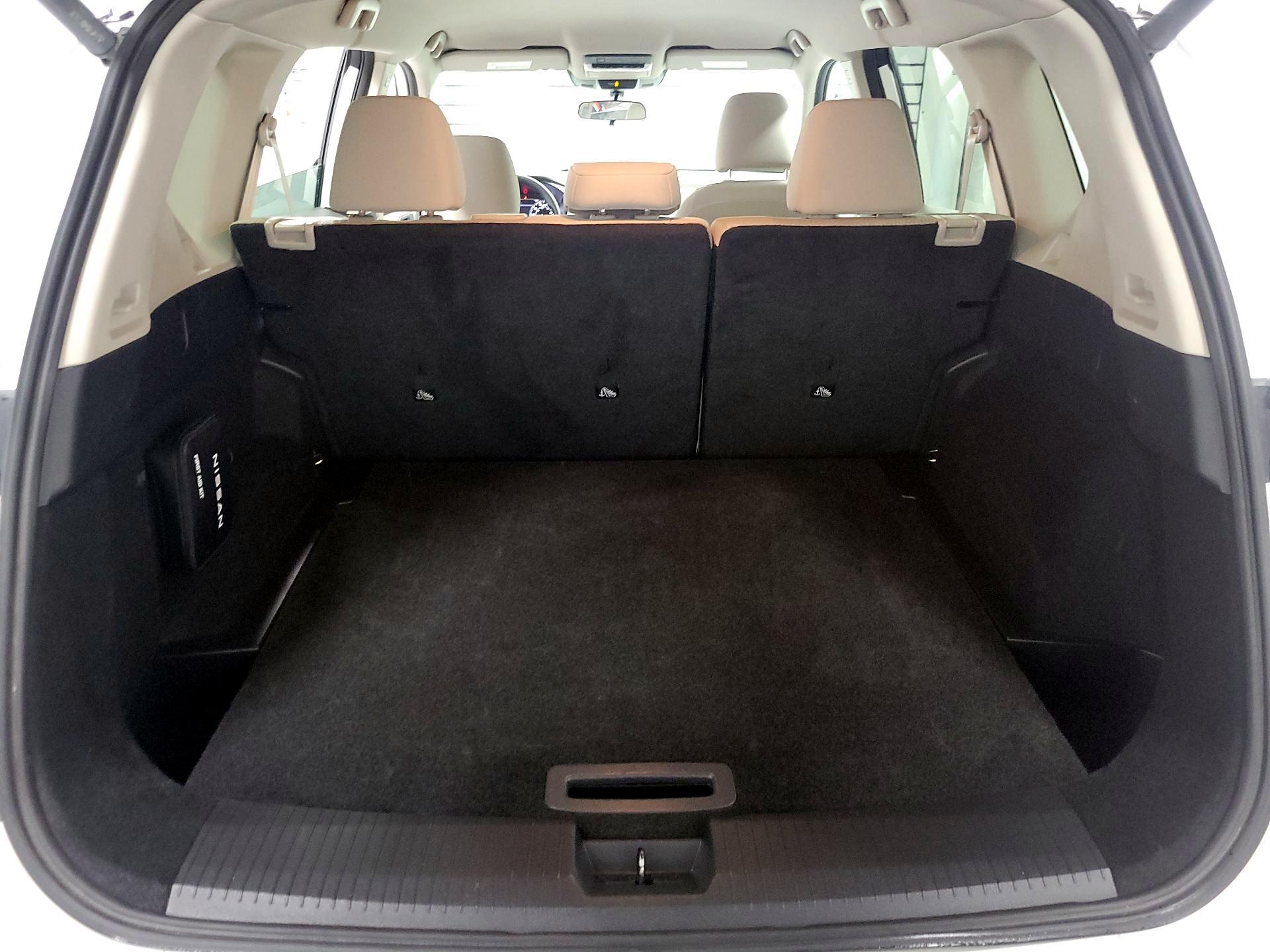 Thumbnail: 2024 Nissan Rogue - 17