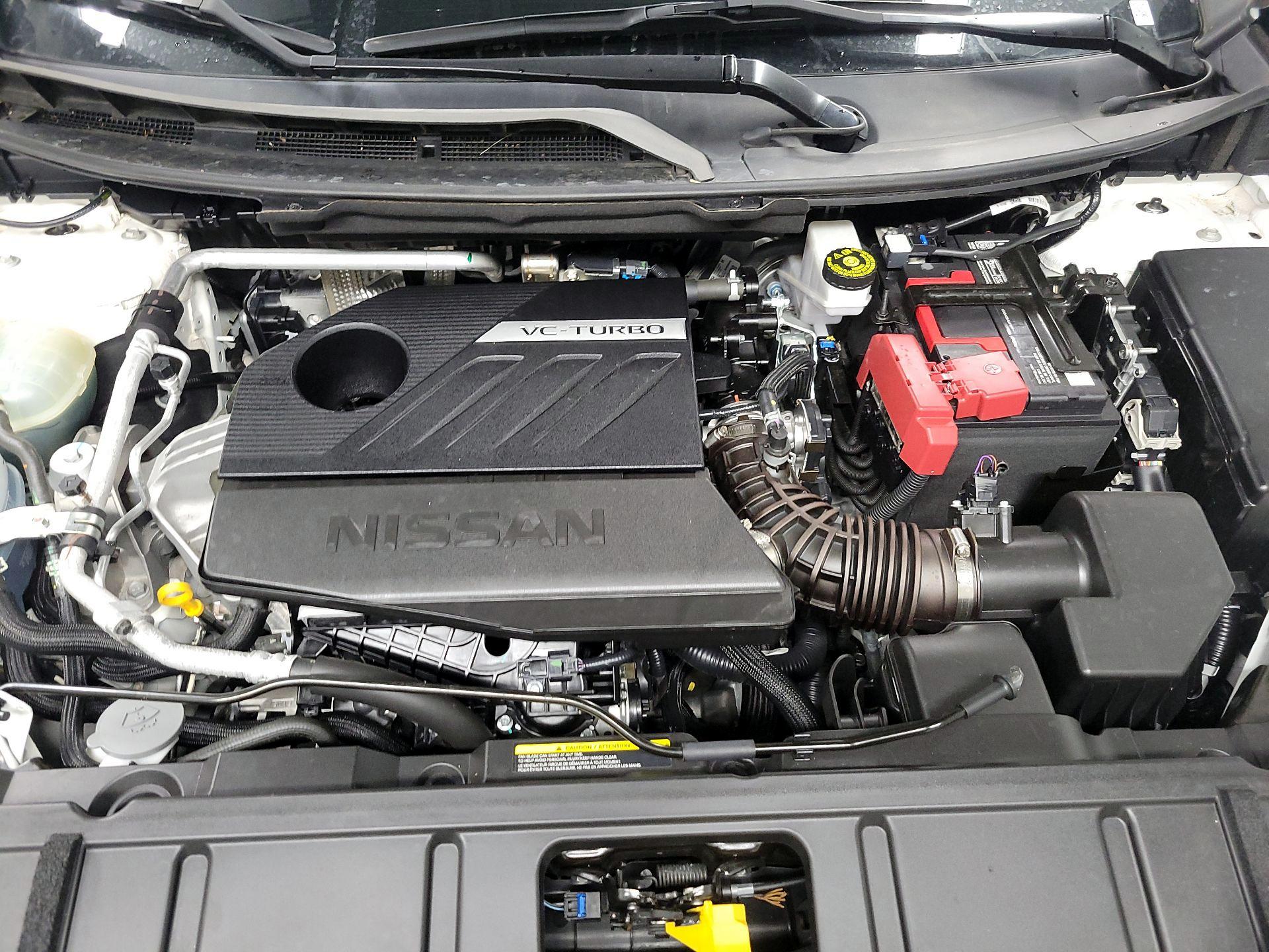 Thumbnail: 2024 Nissan Rogue - 18