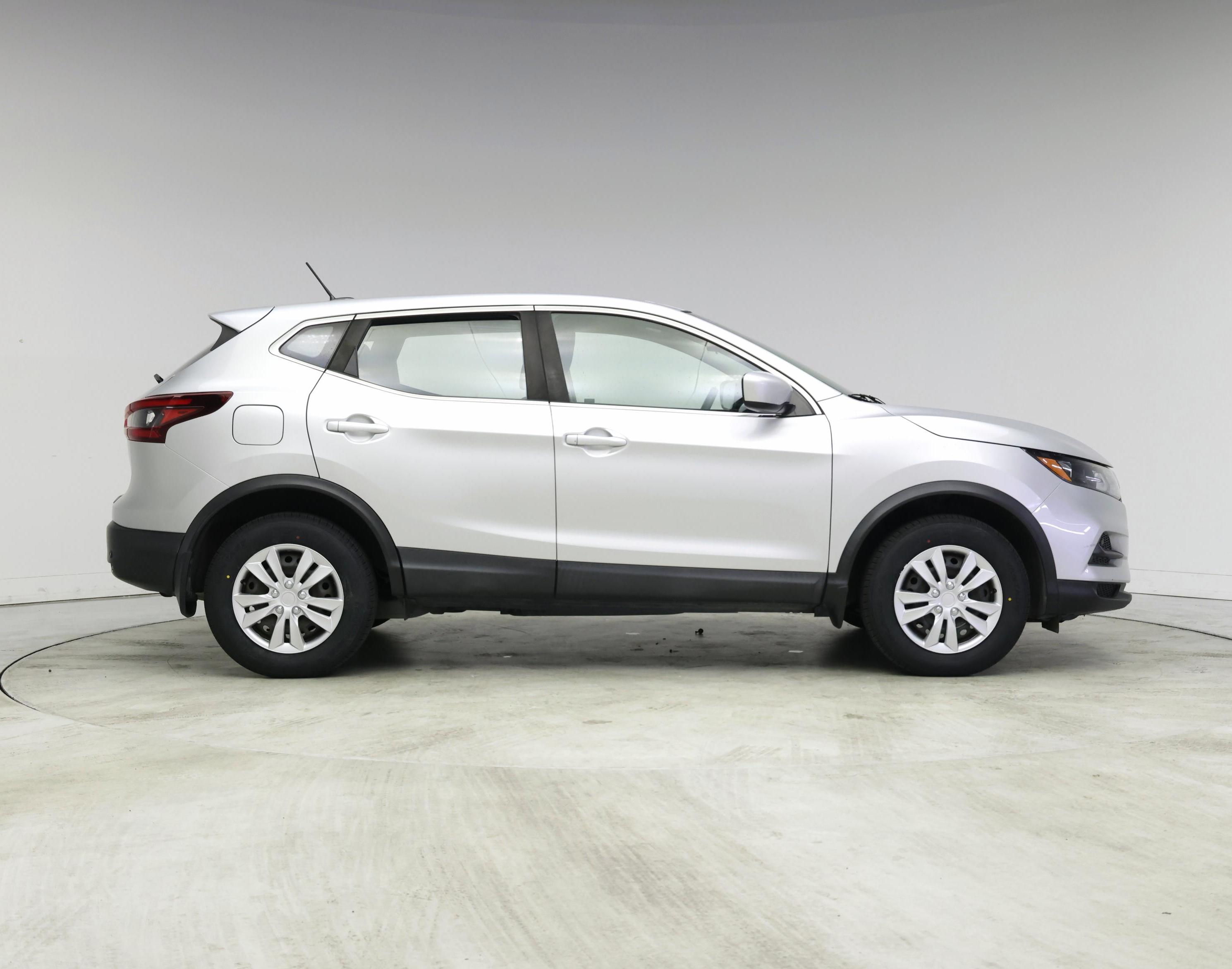 Thumbnail: 2020 Nissan Rogue Sport - 7