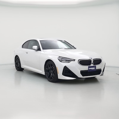 White 2025 BMW 230 I